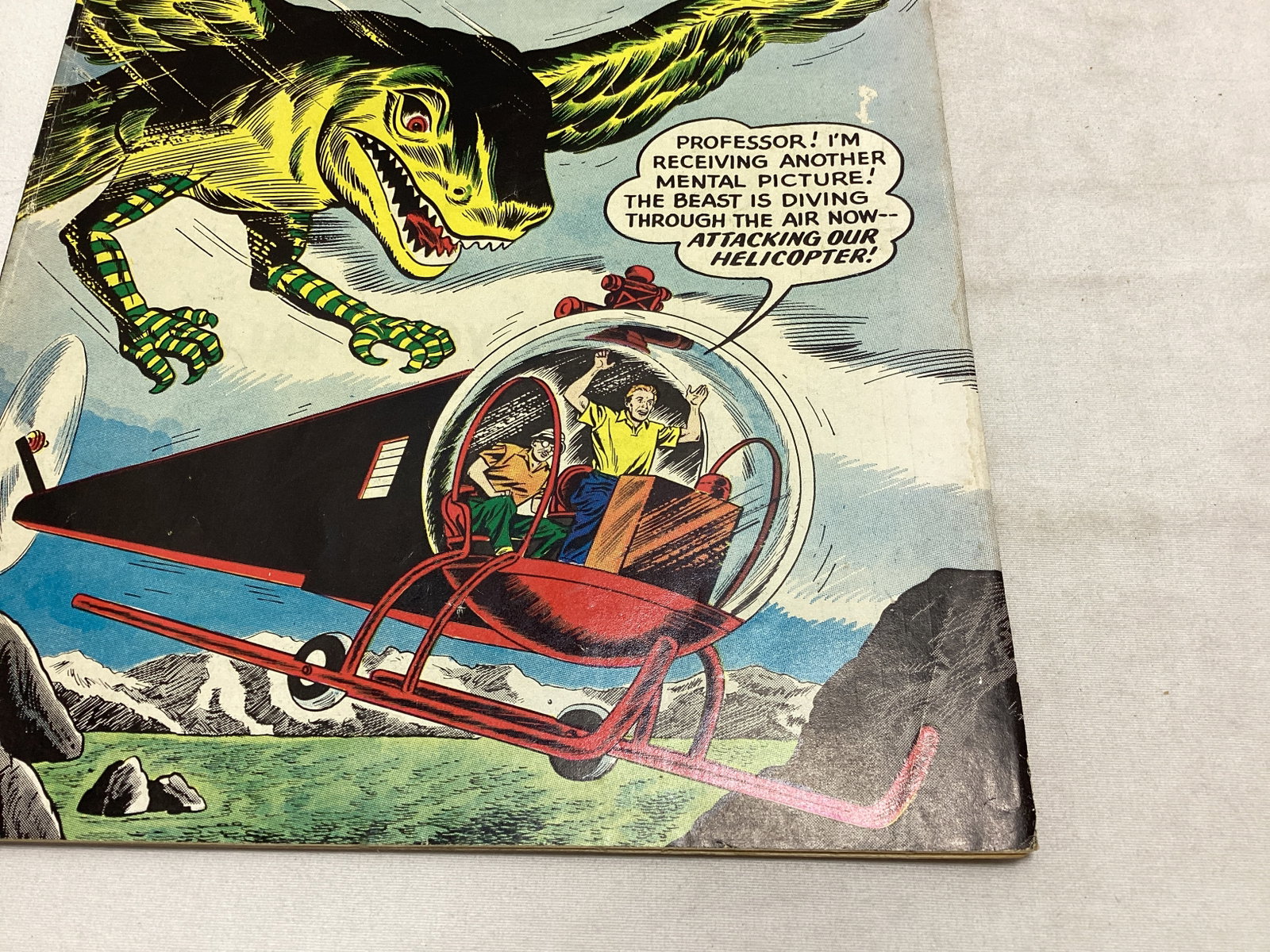My Greatest Adventure 56 DC Comic Book - 5