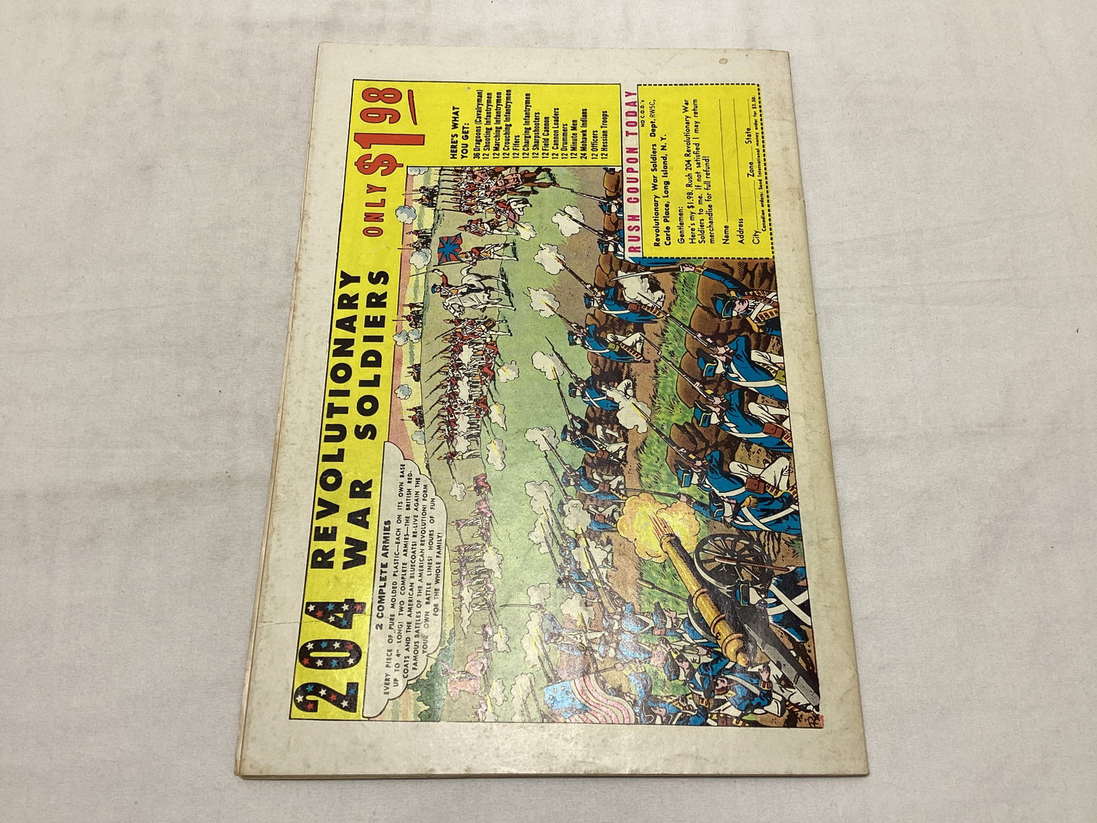 My Greatest Adventure 56 DC Comic Book - 8