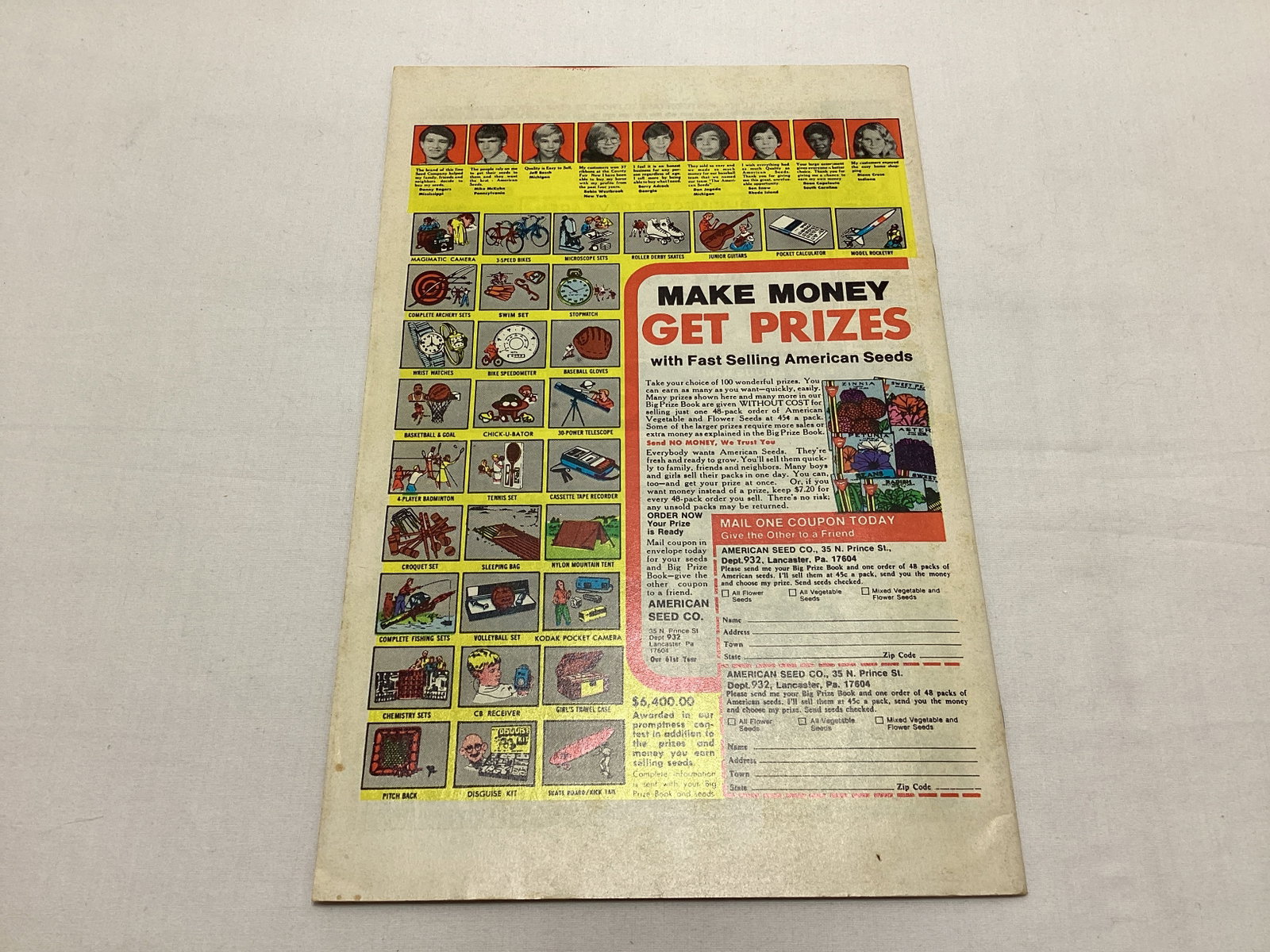Sgt. Rock 328 DC Comic Book - 8