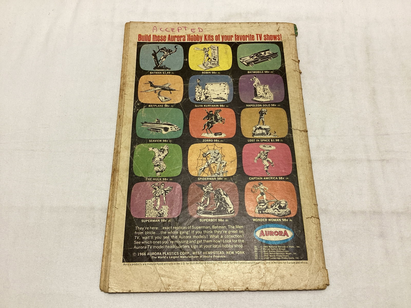 Tales of Suspense 88 Marvel Comic Book - 8