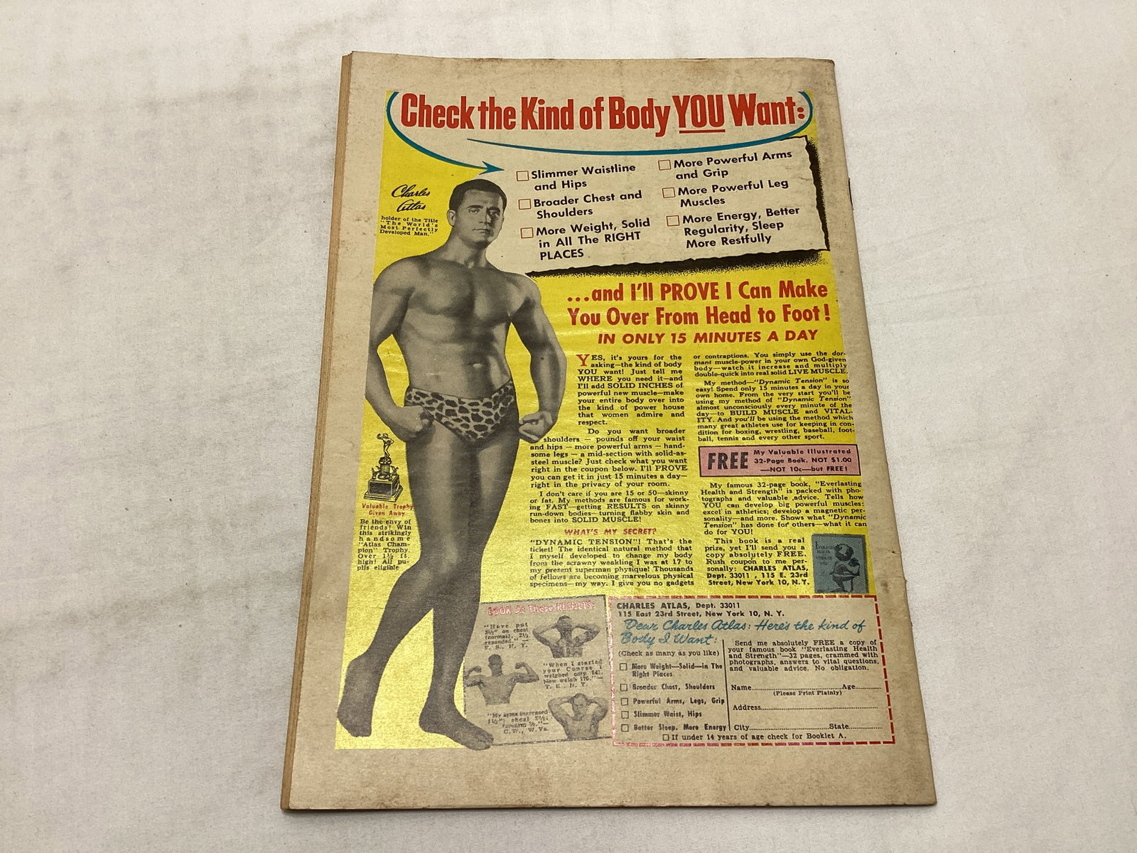 Blackhawk 106 Quality Comic Book - 8