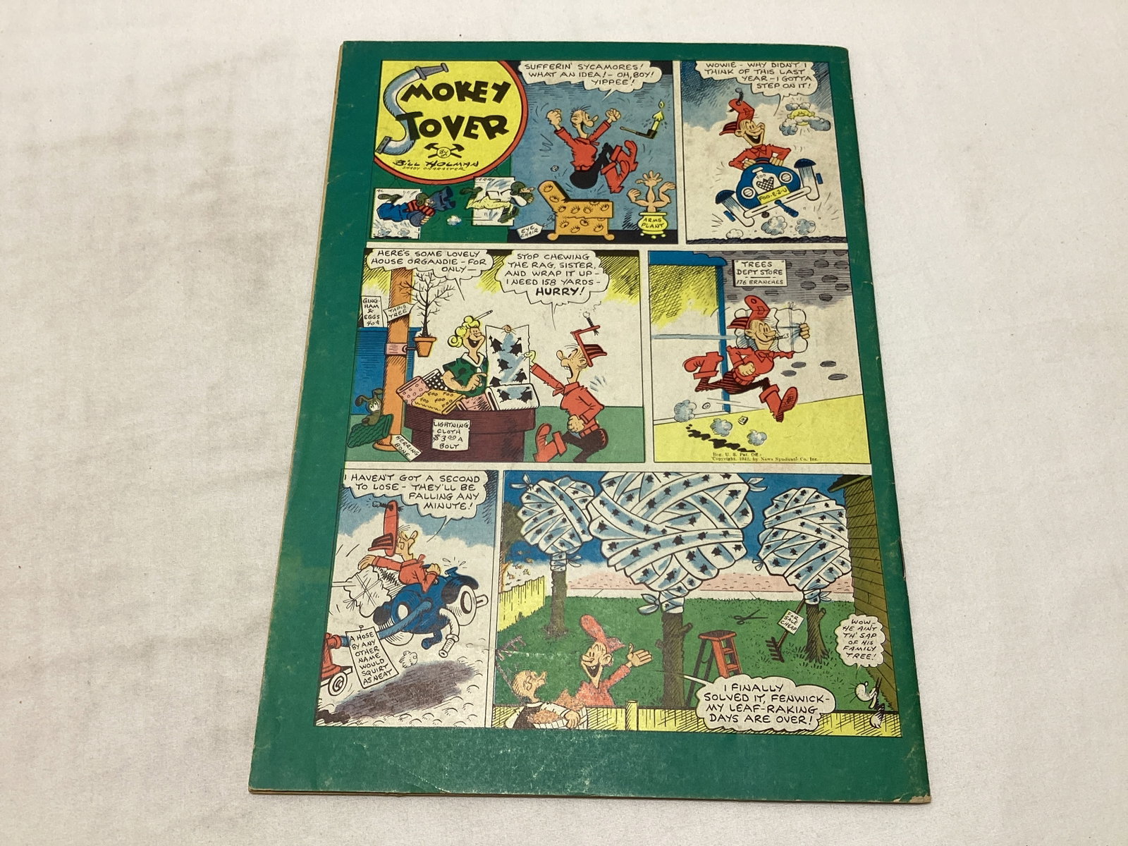 Popular Comics 116 Dell Comic Book - 8