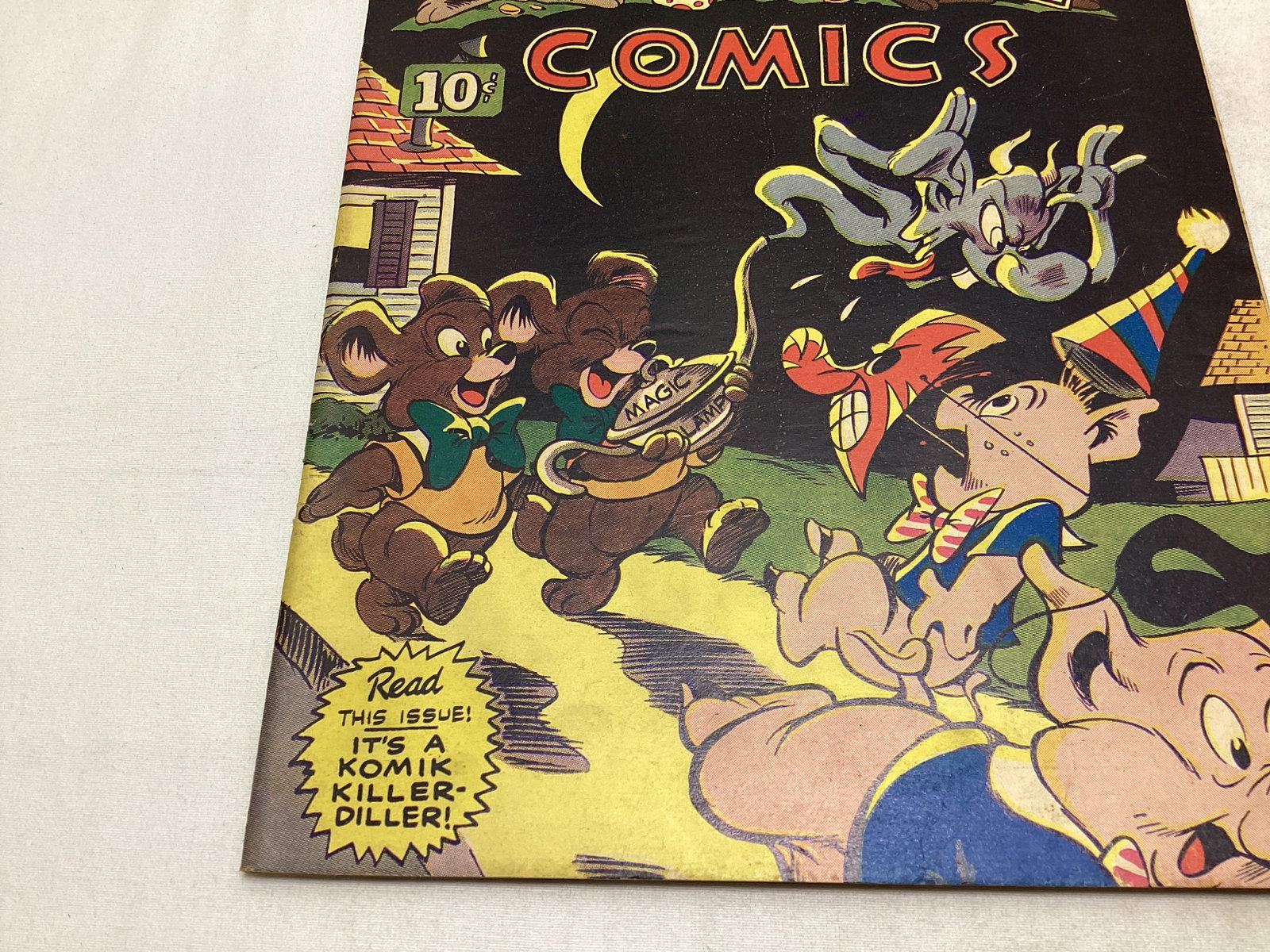 HaHa Comics 59 Comic Book - 4