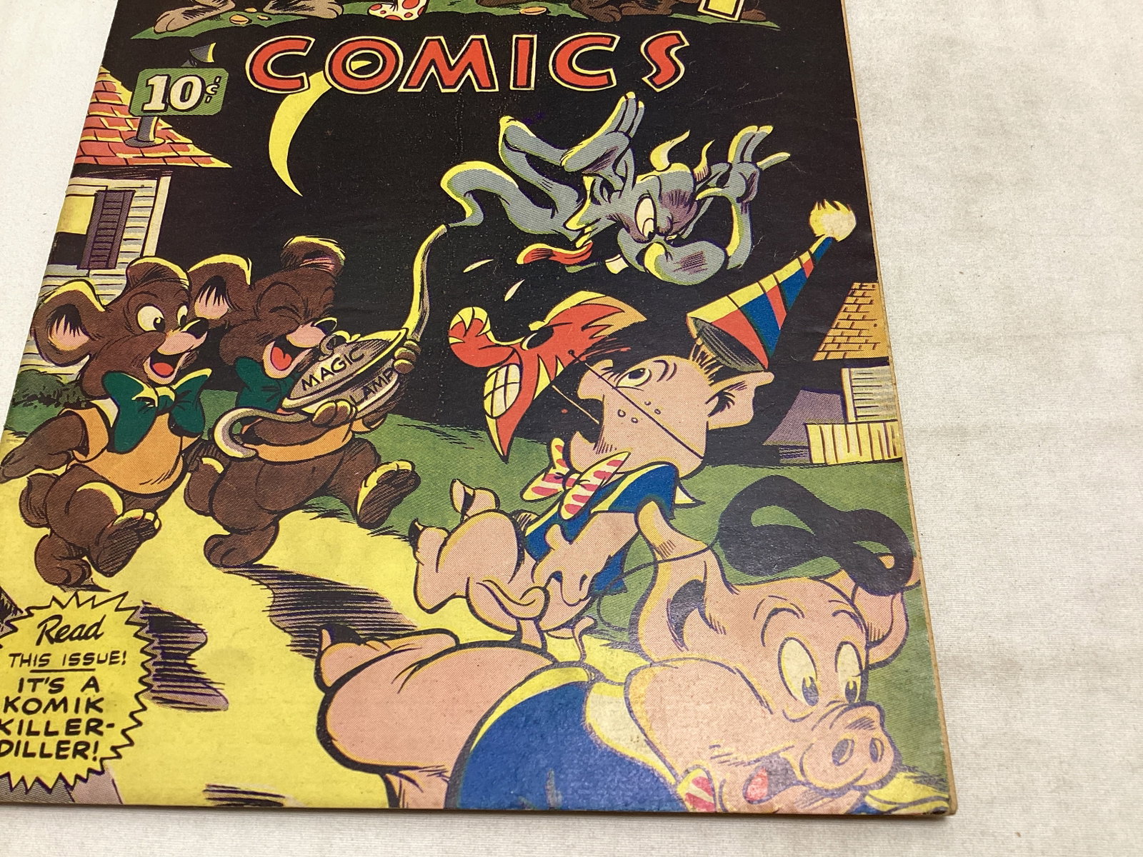 HaHa Comics 59 Comic Book - 5