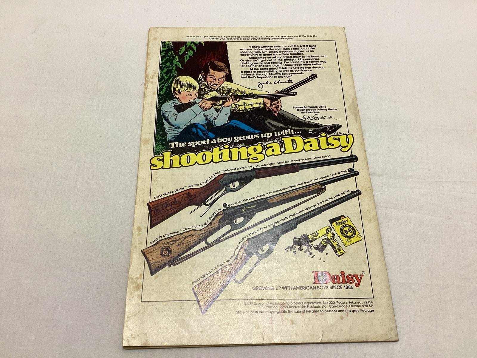 Sgt. Rock 309 DC Comic Book - 8