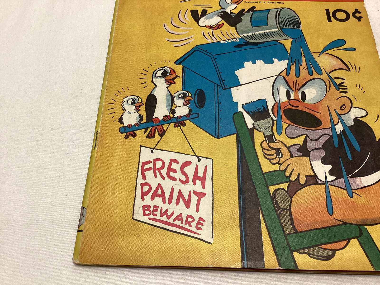 Ace Comics 48 King Comic Book - 4