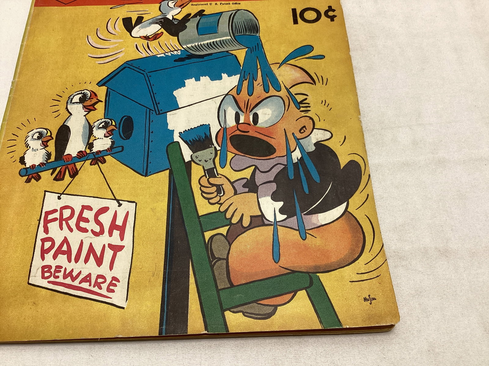 Ace Comics 48 King Comic Book - 5
