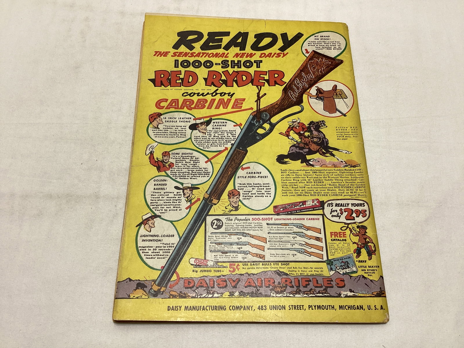 Ace Comics 48 King Comic Book - 8