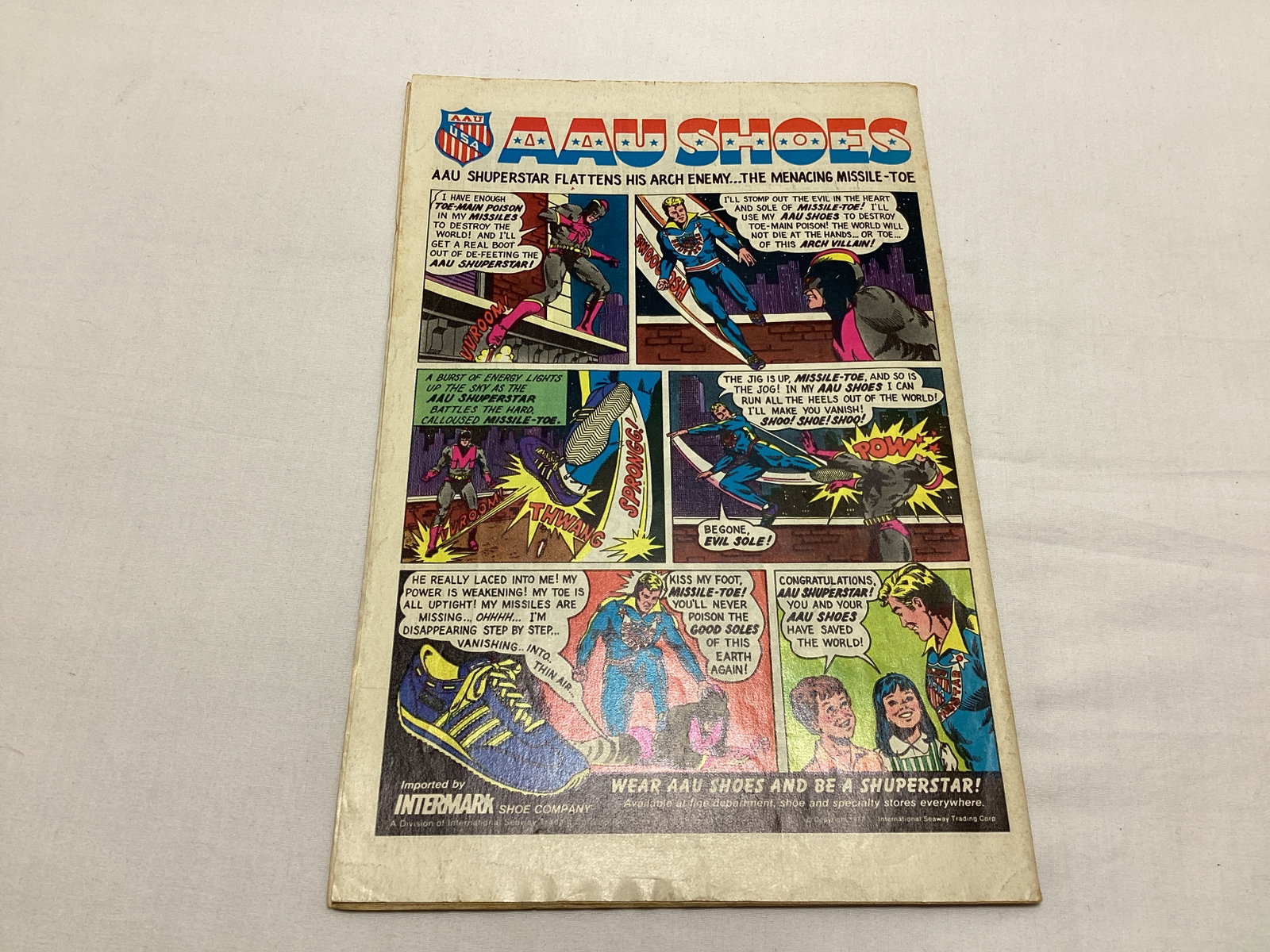 Sgt. Rock 310 DC Comic Book - 8