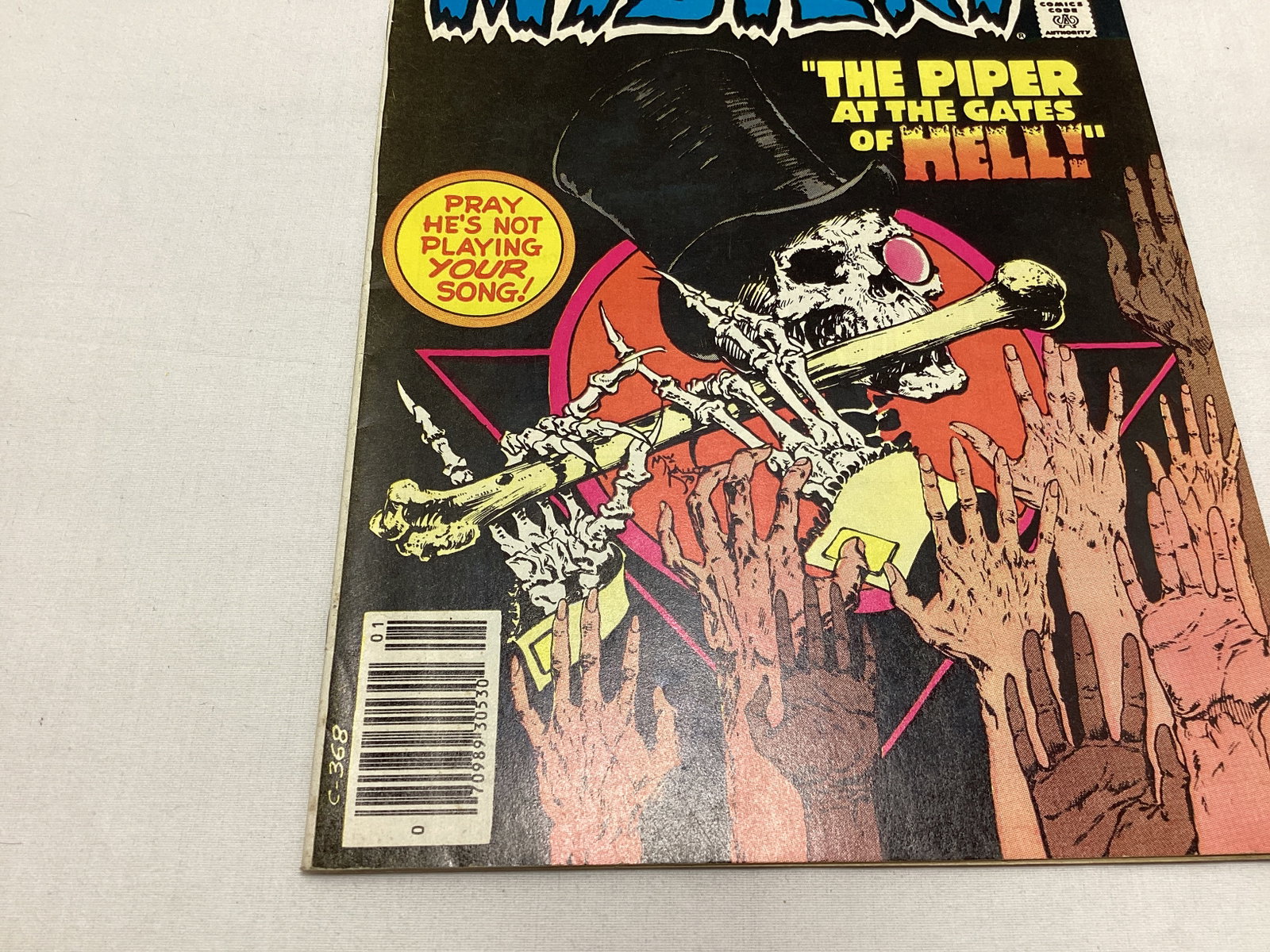 The House of Mystery 288 DC Comic Book - 4