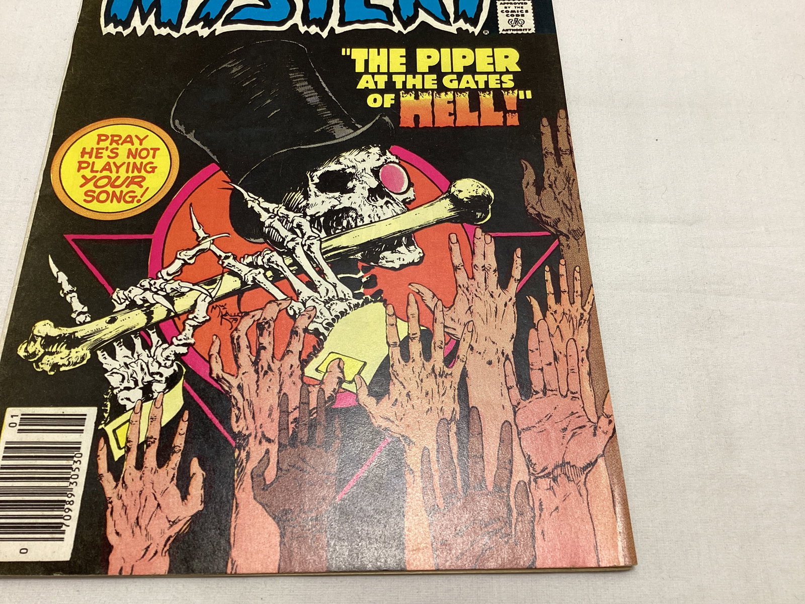 The House of Mystery 288 DC Comic Book - 5