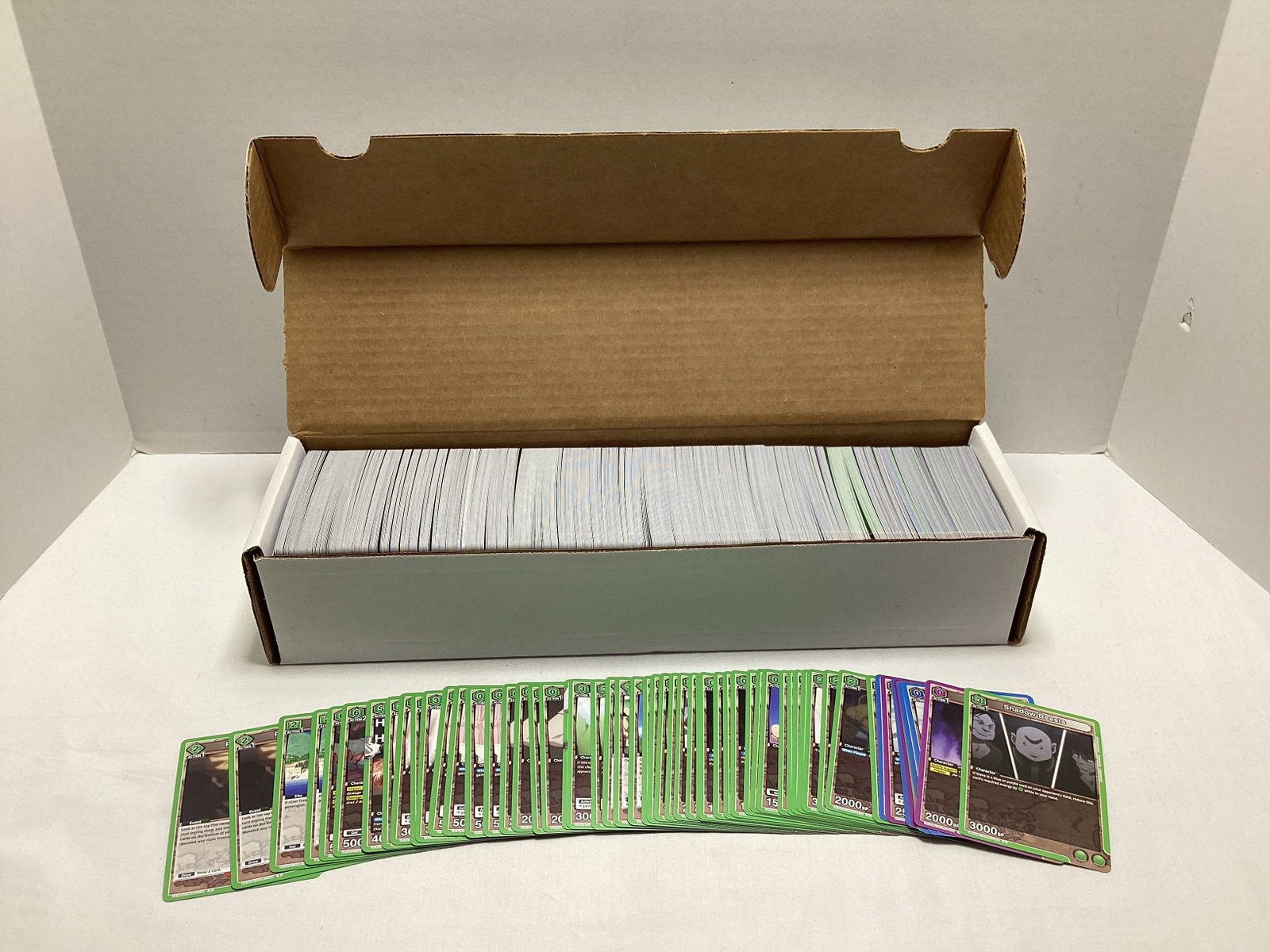 Bandai Union Arena Anime Hunter x Hunter TCG Trading Card Game Cards: .