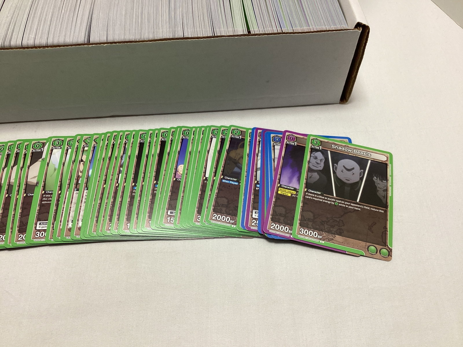 Bandai Union Arena Anime Hunter x Hunter TCG Trading Card Game Cards - 2
