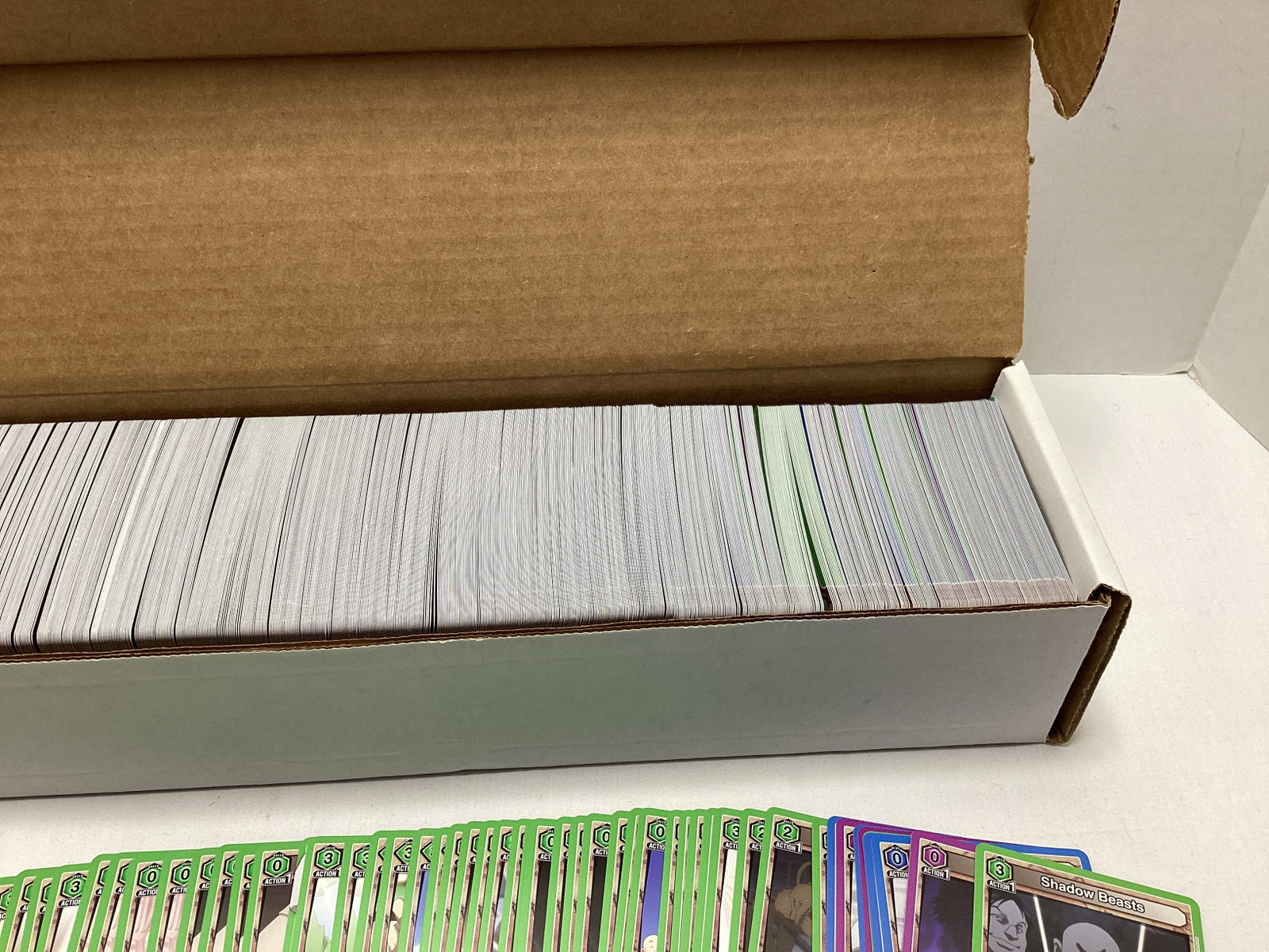 Bandai Union Arena Anime Hunter x Hunter TCG Trading Card Game Cards - 5