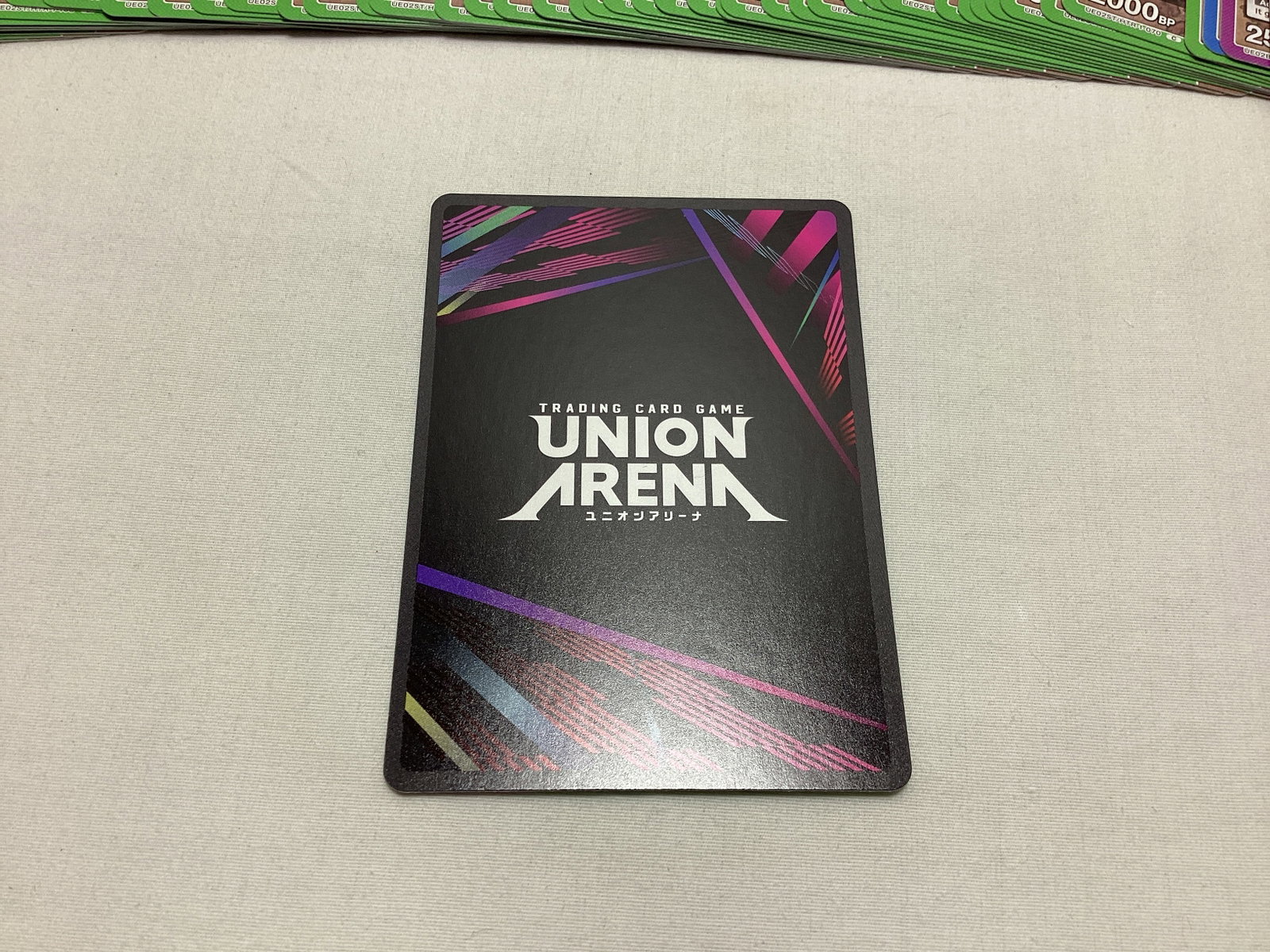 Bandai Union Arena Anime Hunter x Hunter TCG Trading Card Game Cards - 6