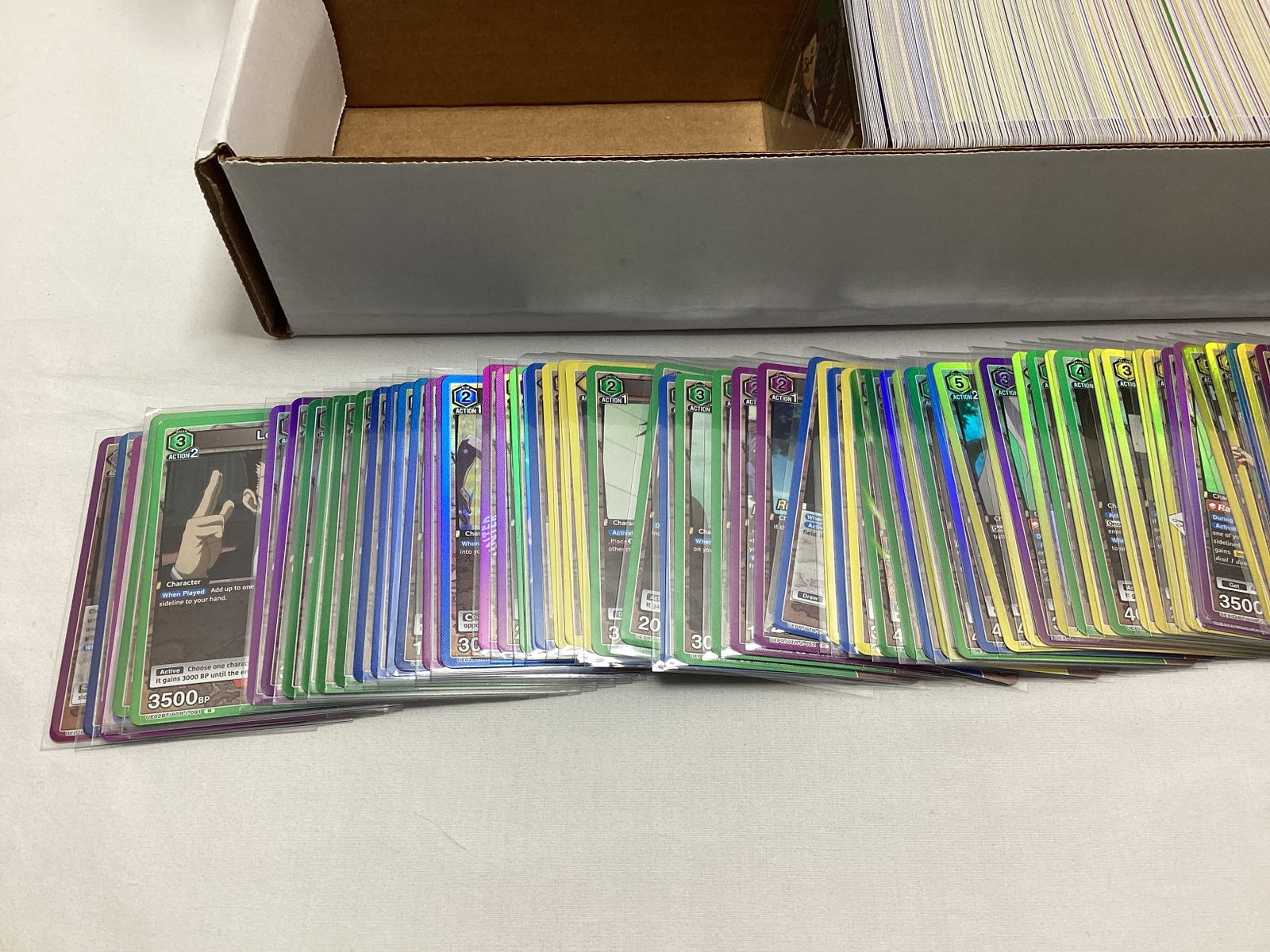 Bandai Union Arena Anime Hunter x Hunter TCG Trading Card Game Cards - 3