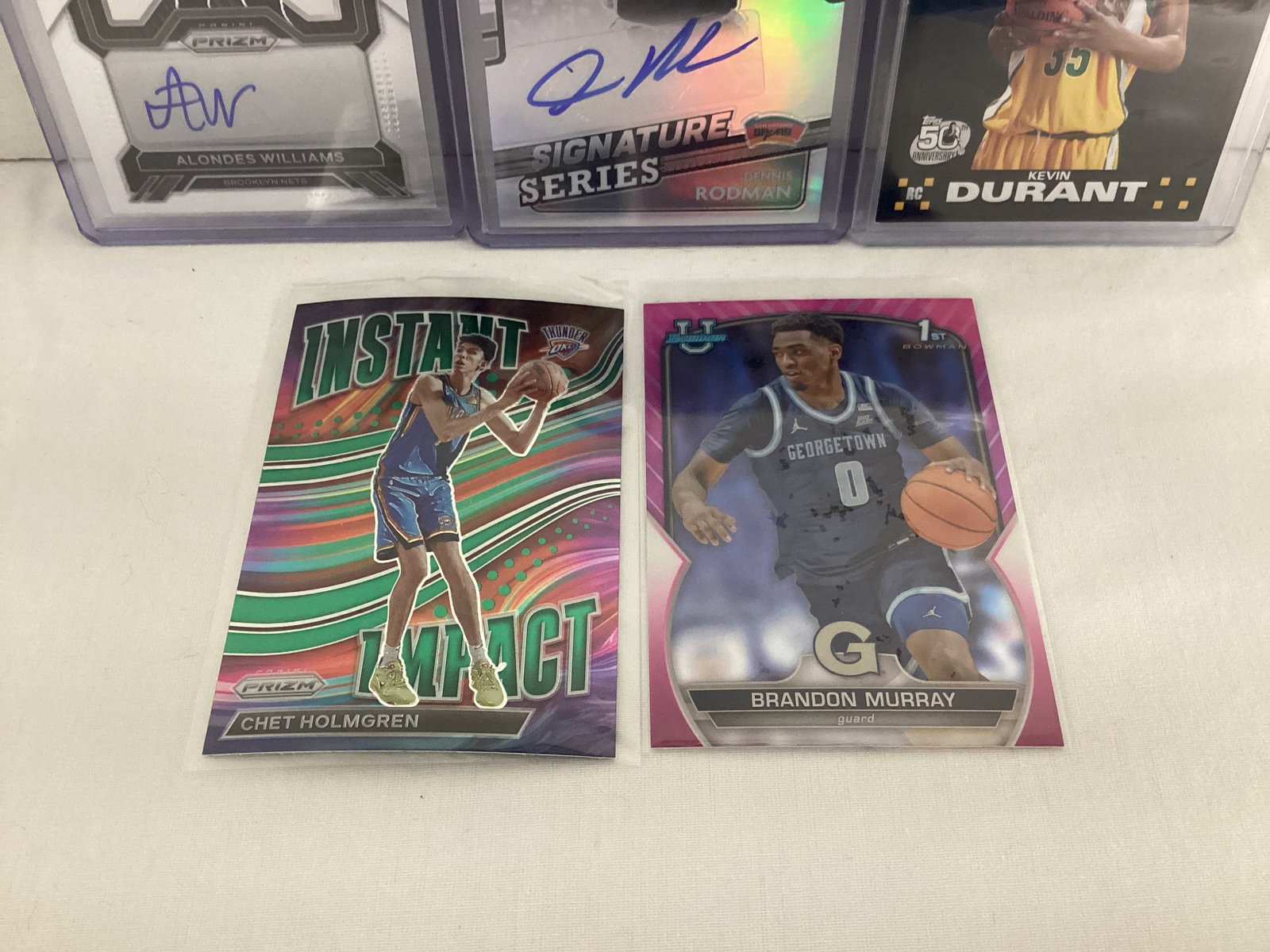 NBA Basketball Cards - 4