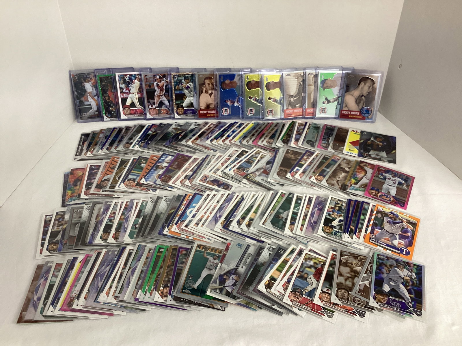 Topps Baseball Cards: .