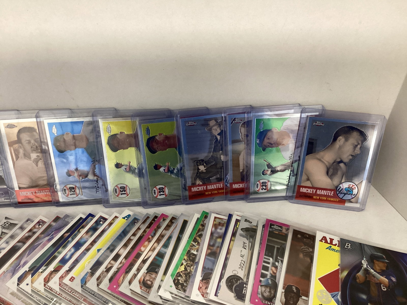 Topps Baseball Cards - 2