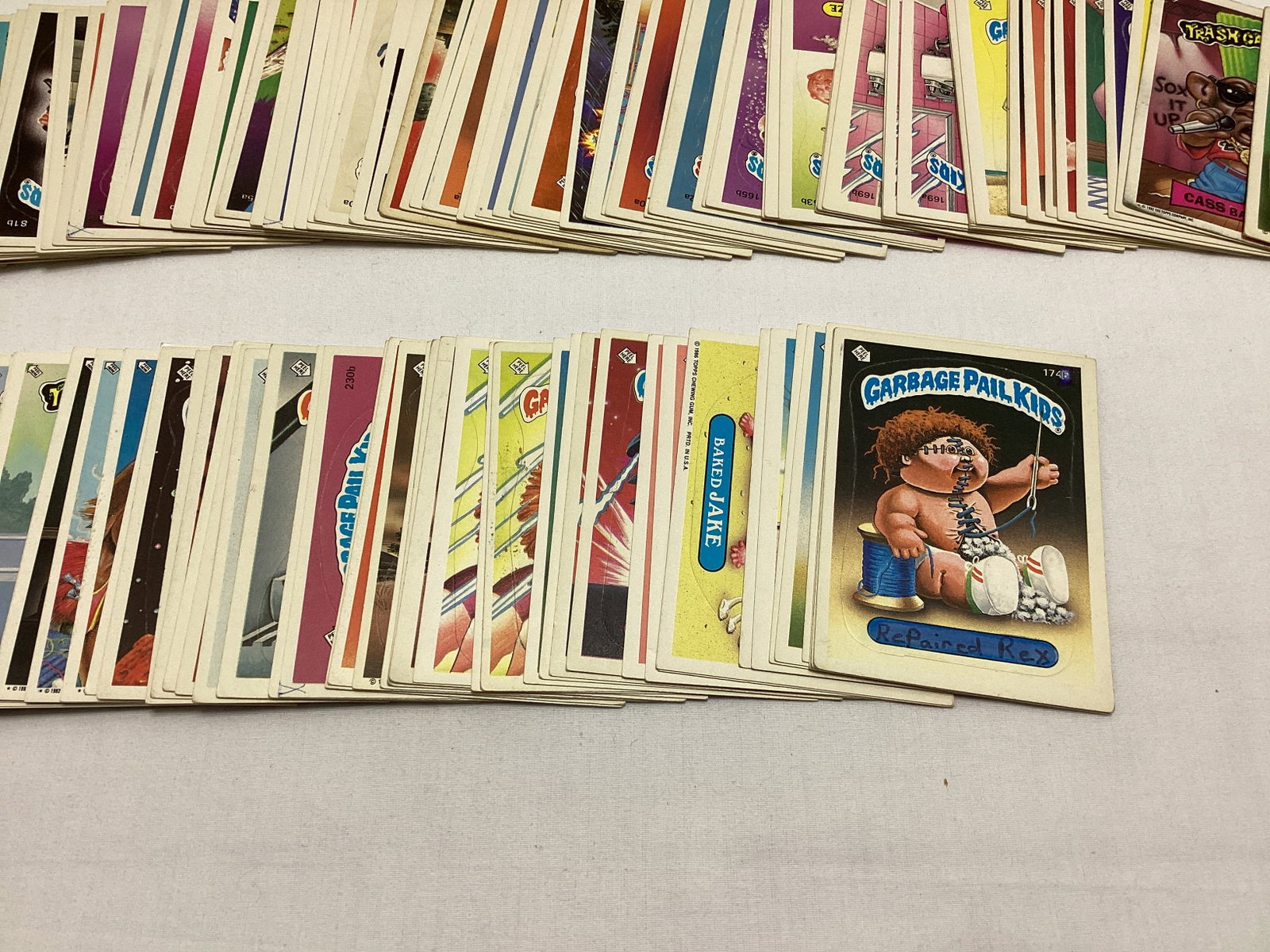 Garbage Pail Kids Trading Cards - 3