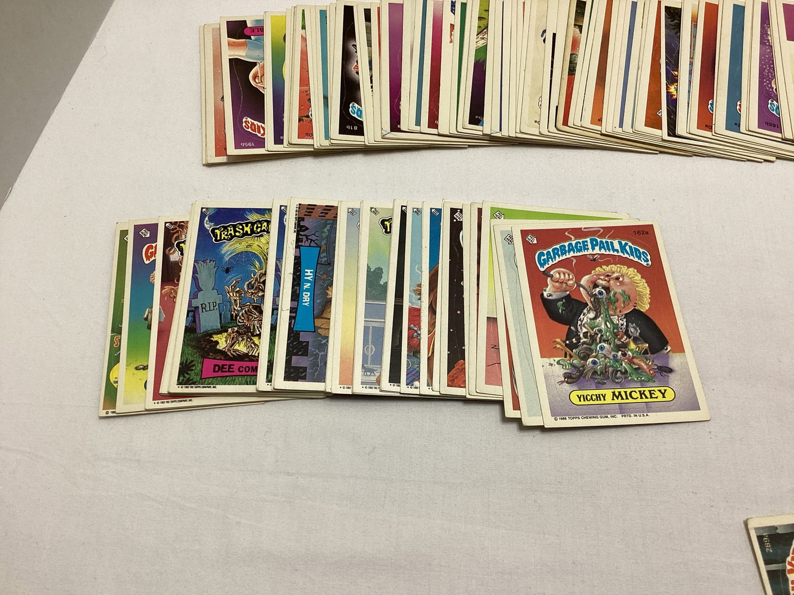 Garbage Pail Kids Trading Cards - 4