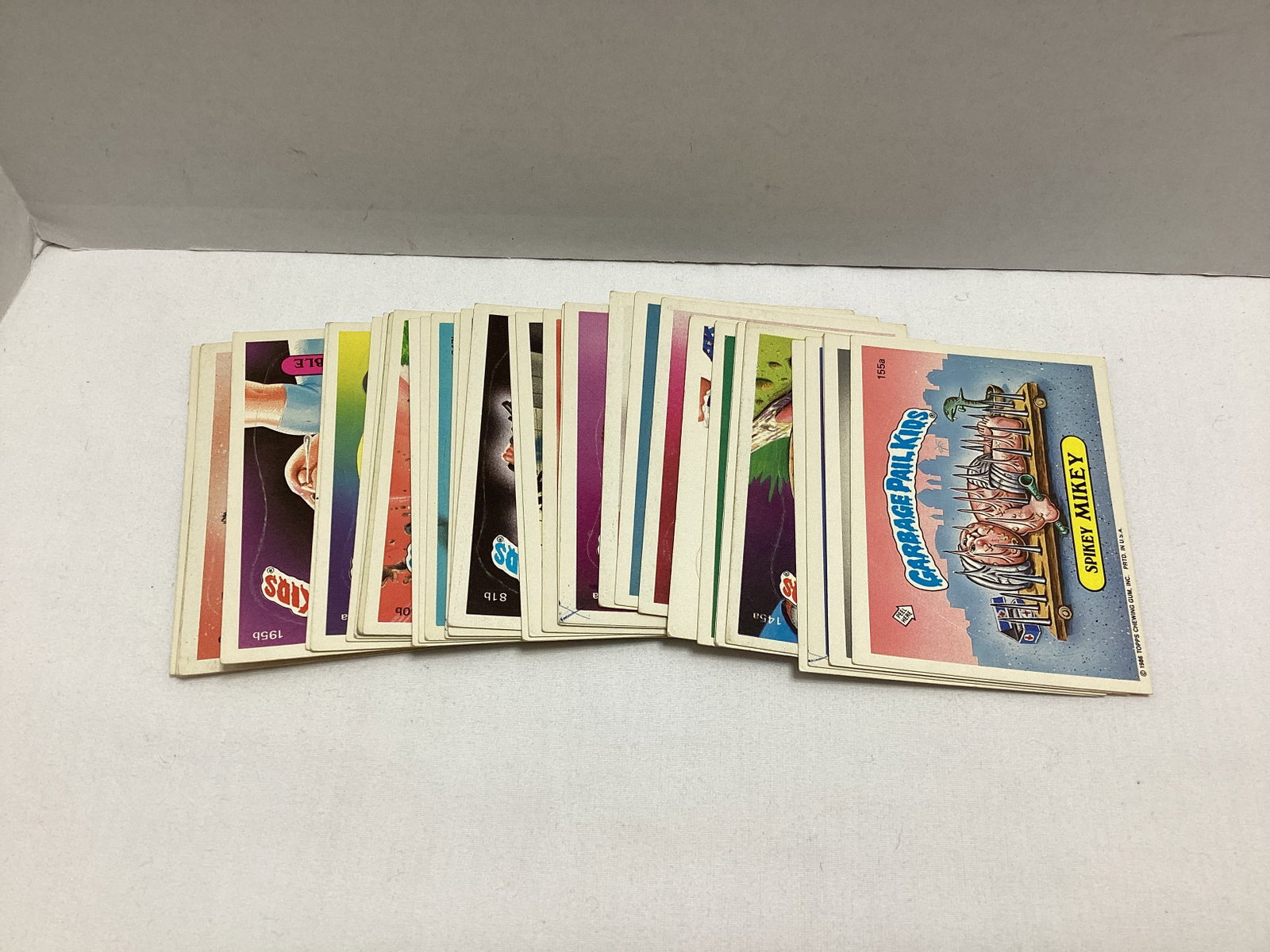 Garbage Pail Kids Trading Cards - 7