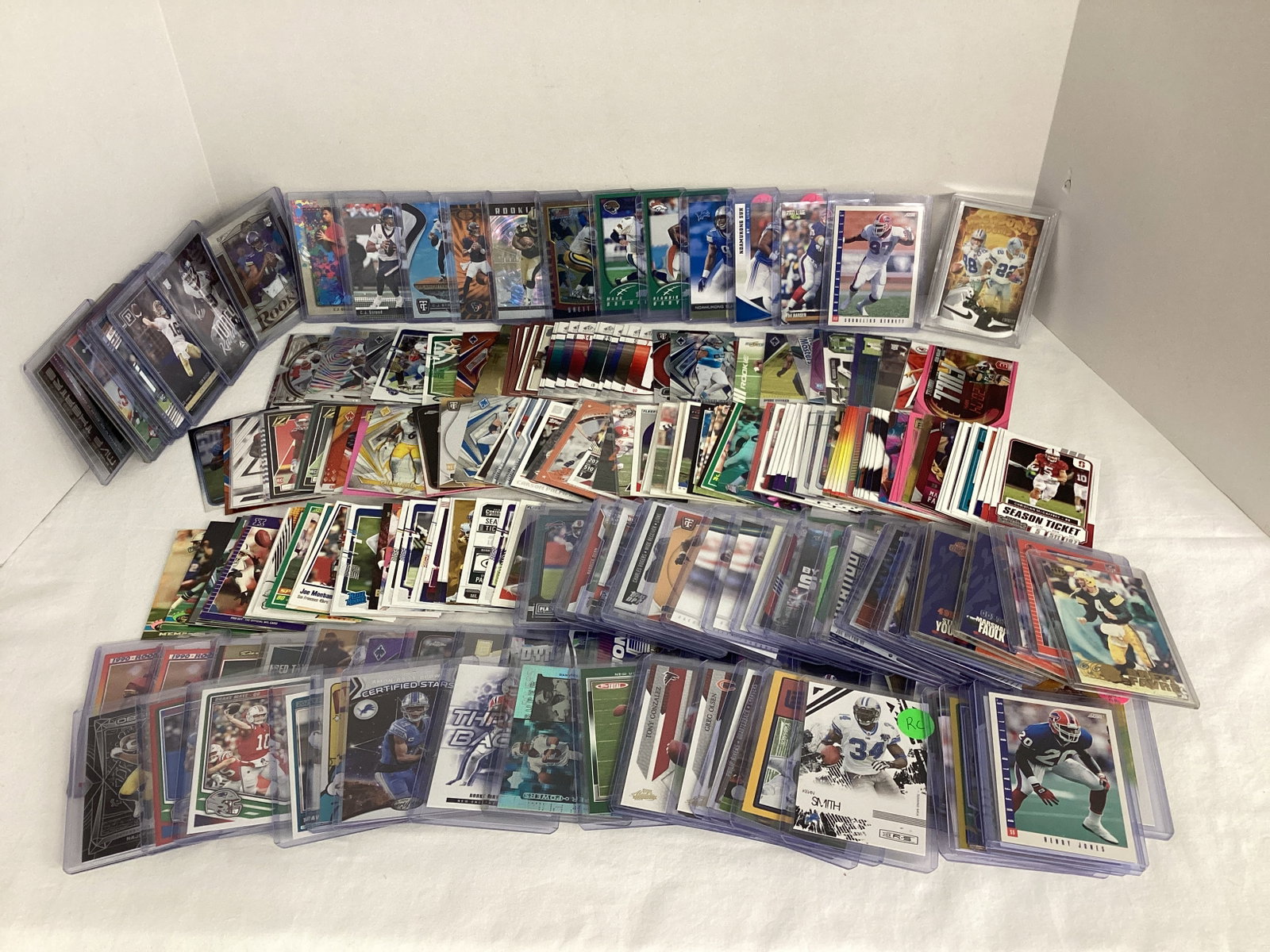 NFL Football Cards (1 of 9)