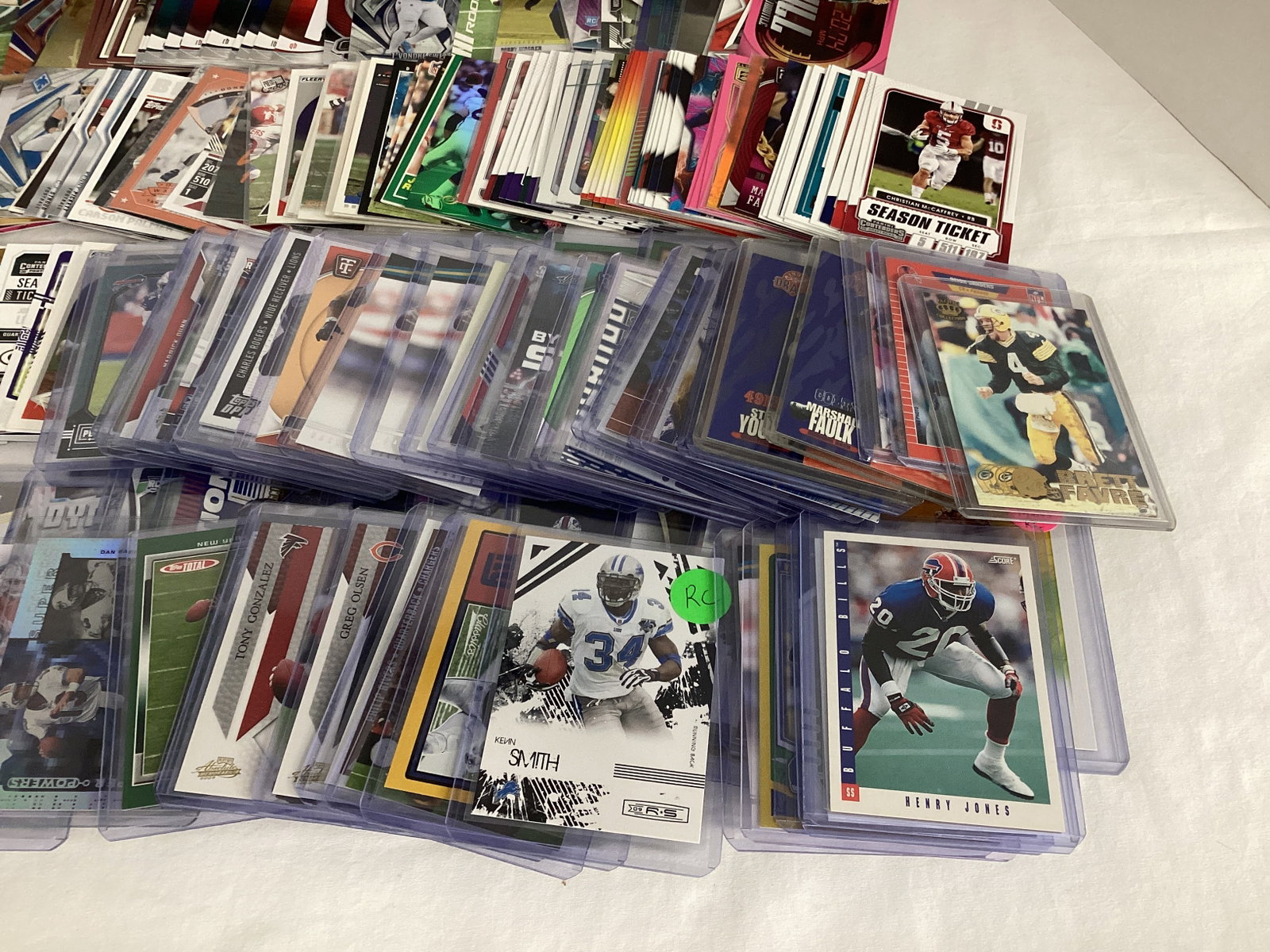 NFL Football Cards - 2