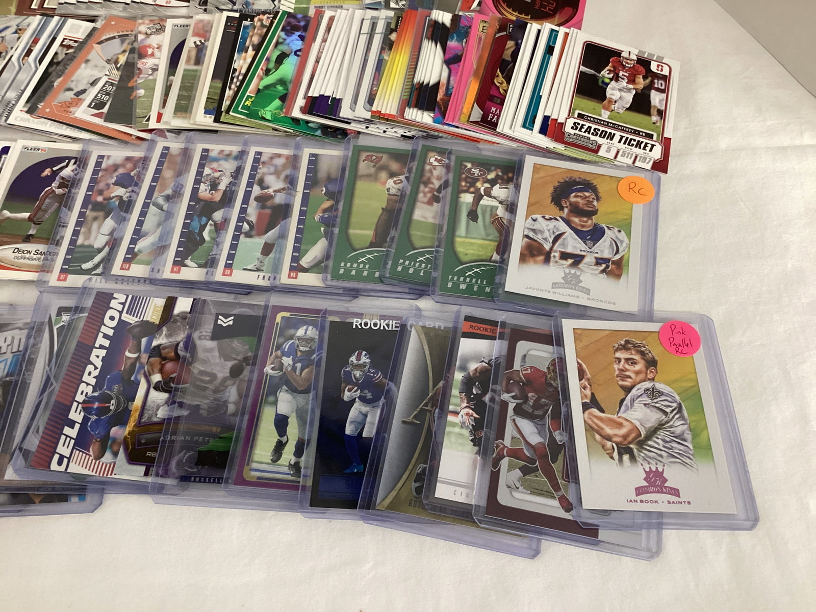 NFL Football Cards - 4