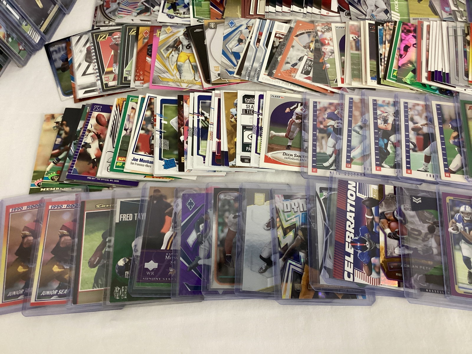NFL Football Cards - 5