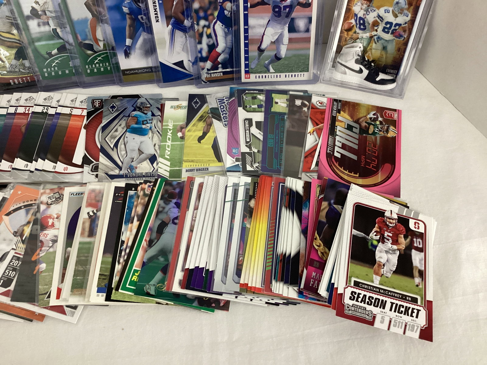 NFL Football Cards - 6