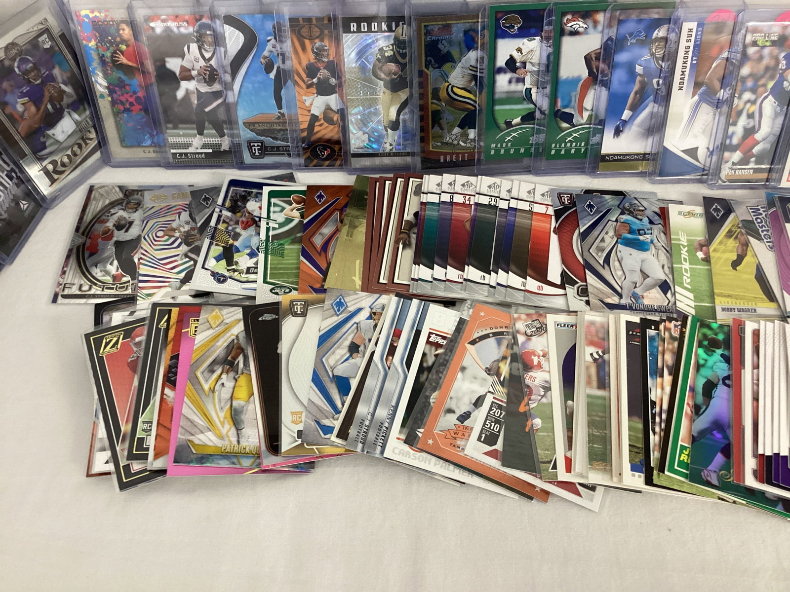 NFL Football Cards - 7