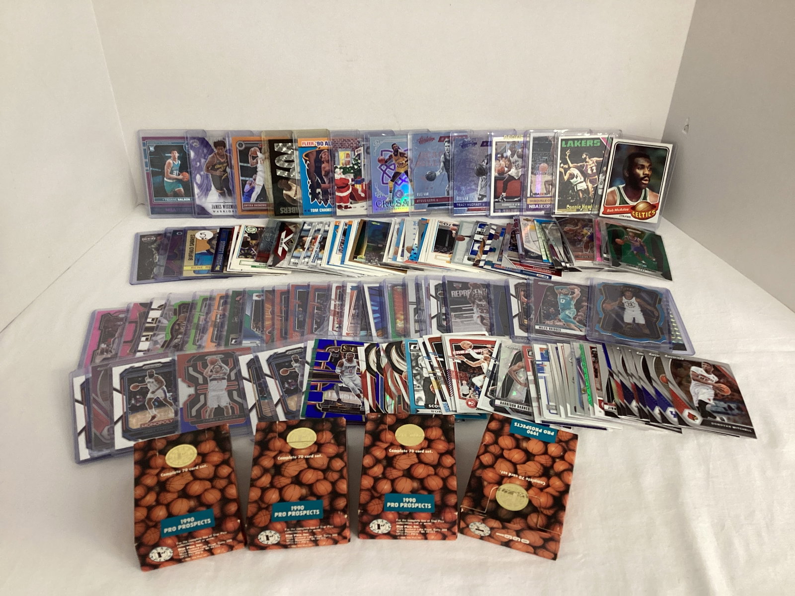 NBA Basketball Cards (1 of 7)