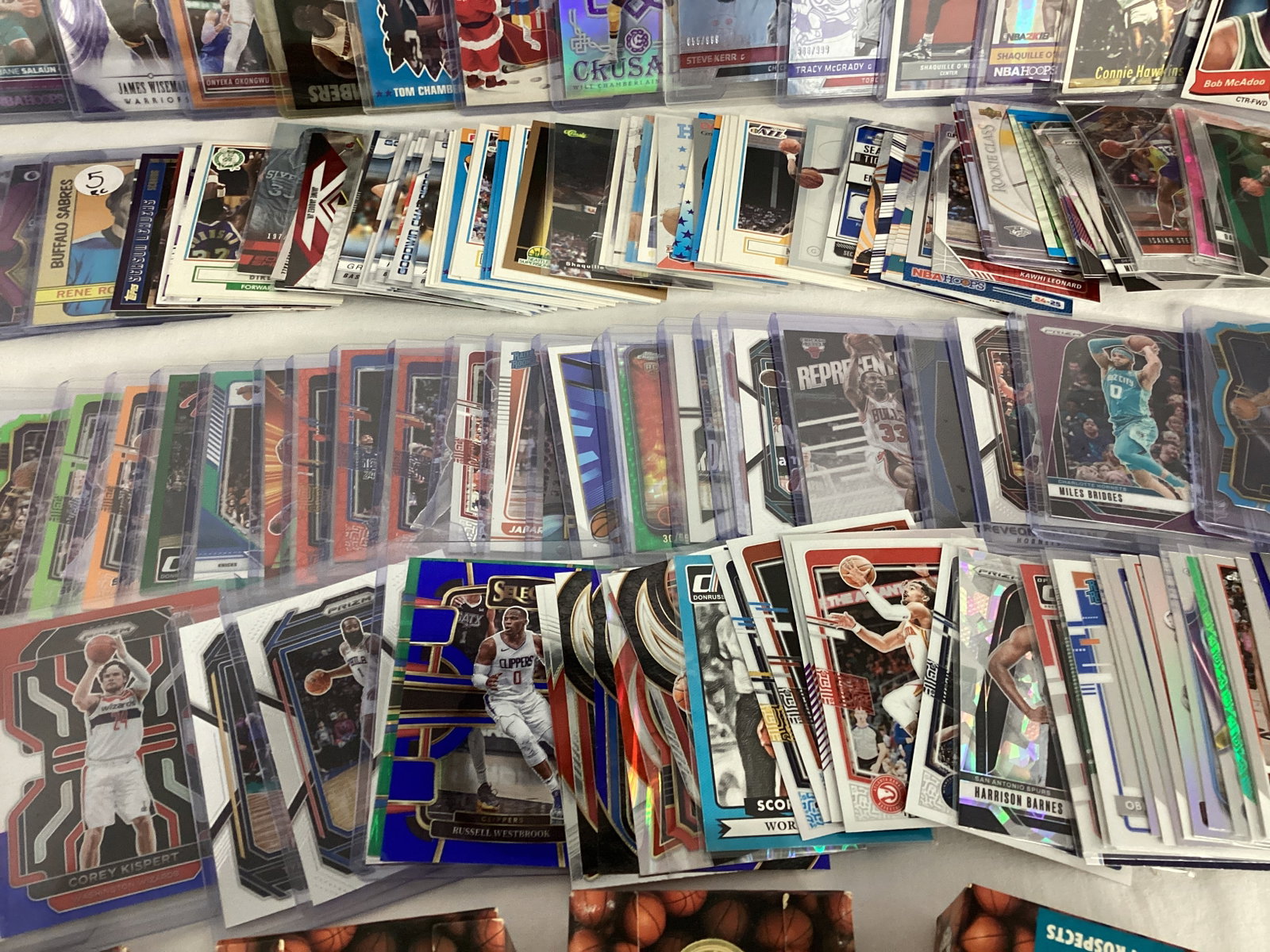NBA Basketball Cards - 4