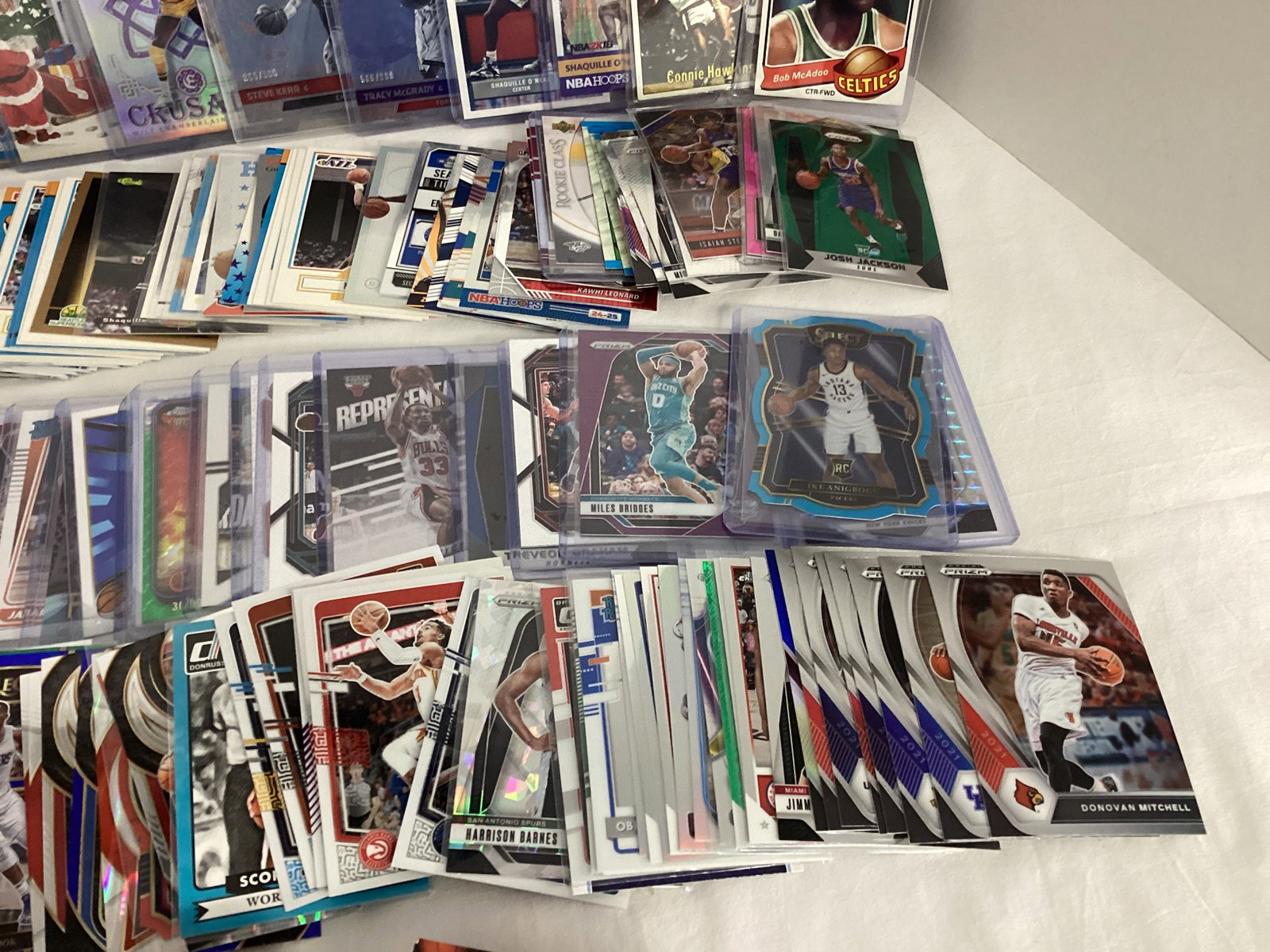 NBA Basketball Cards - 5