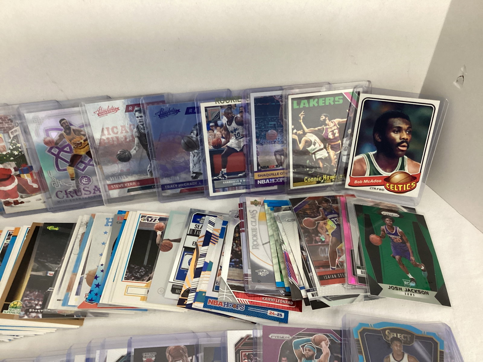 NBA Basketball Cards - 6
