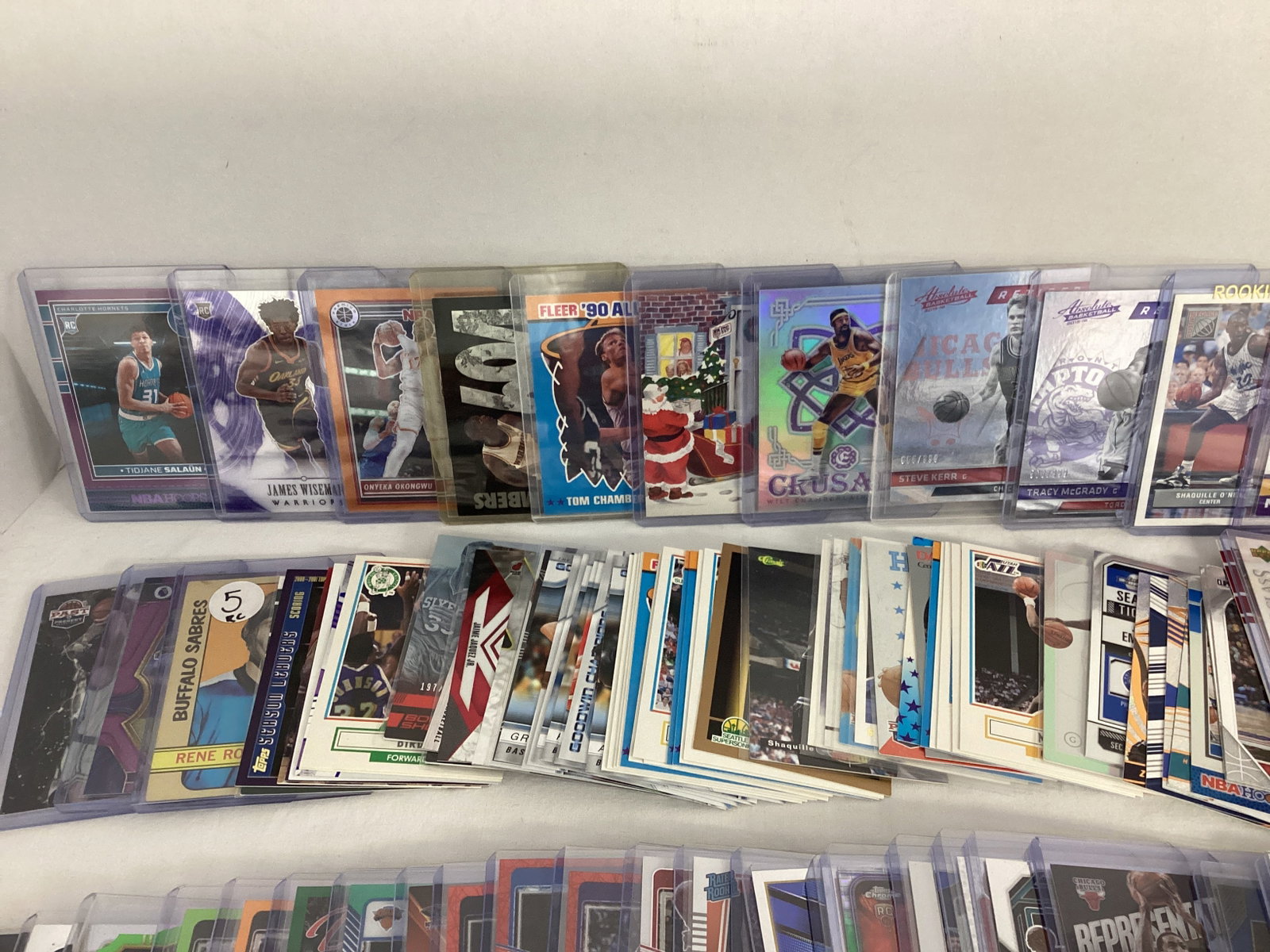 NBA Basketball Cards - 7