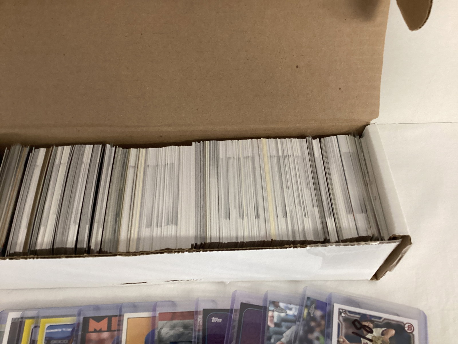 MLB Baseball Cards - 2
