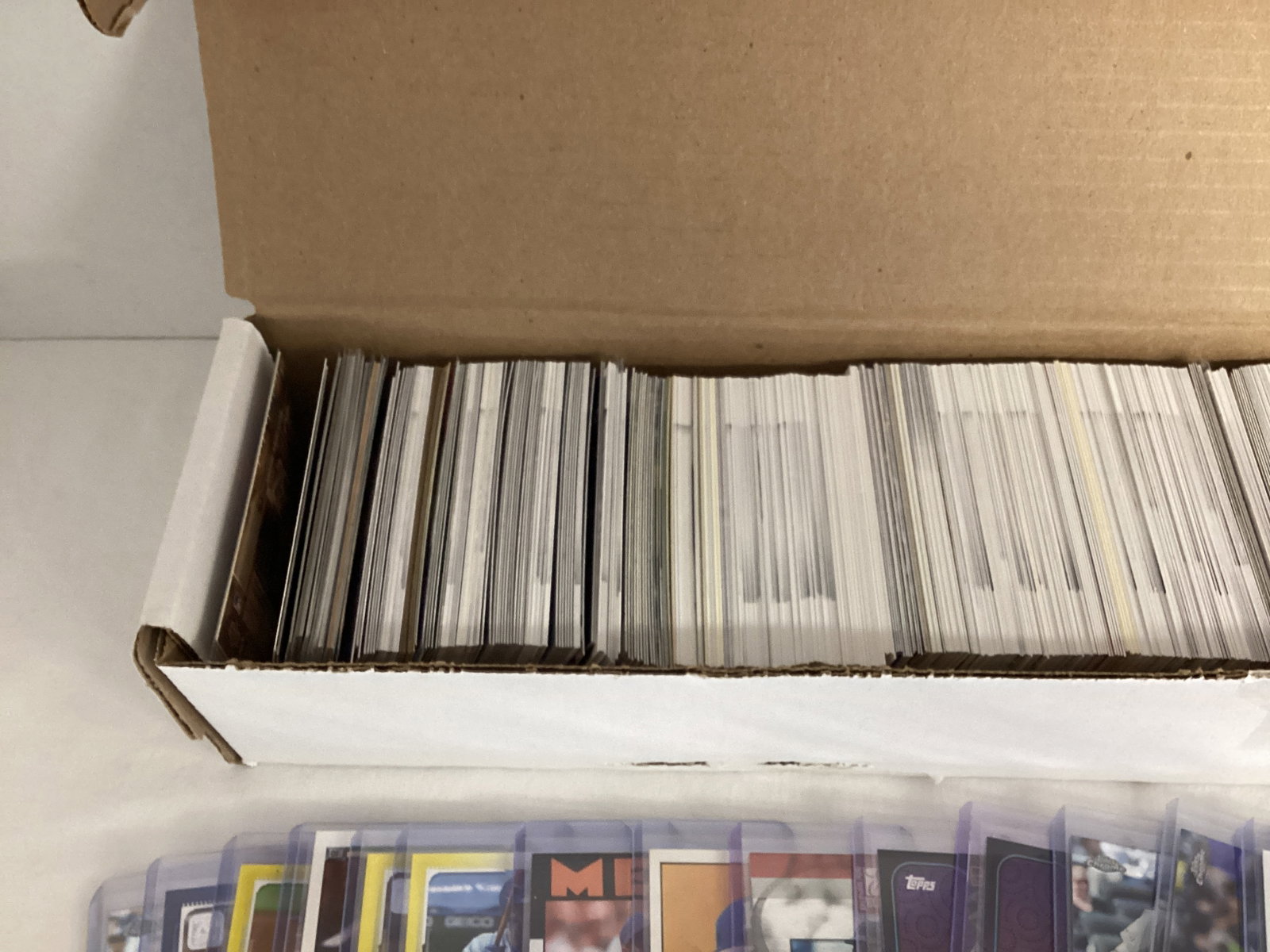 MLB Baseball Cards - 3