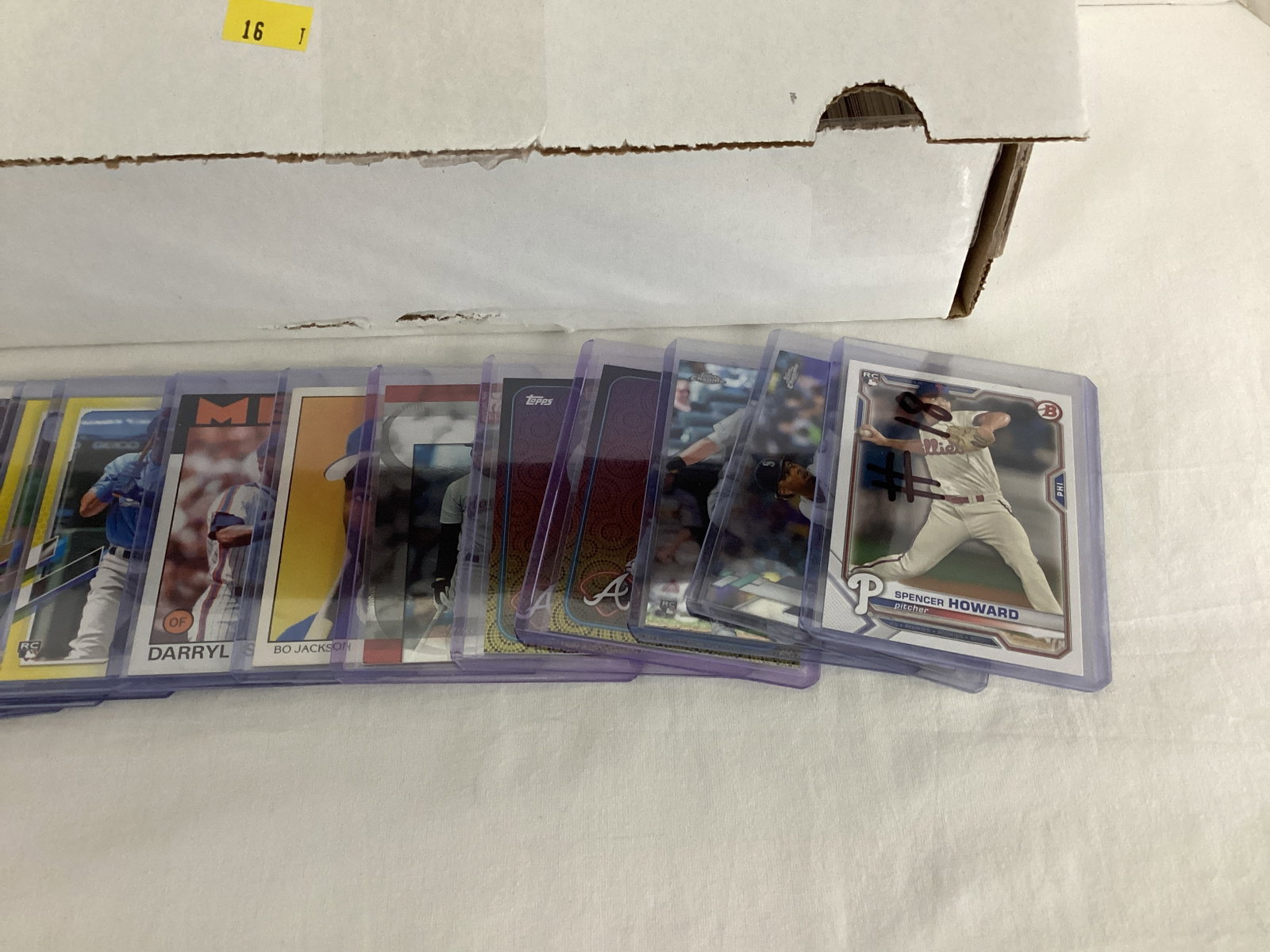 MLB Baseball Cards - 5