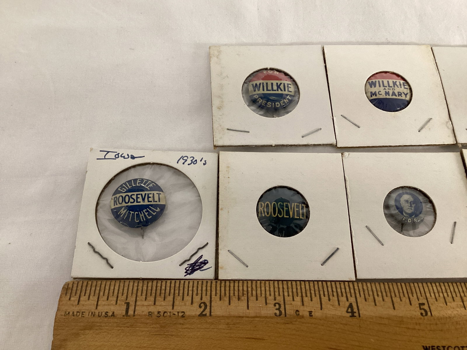 Campaign Buttons - 2