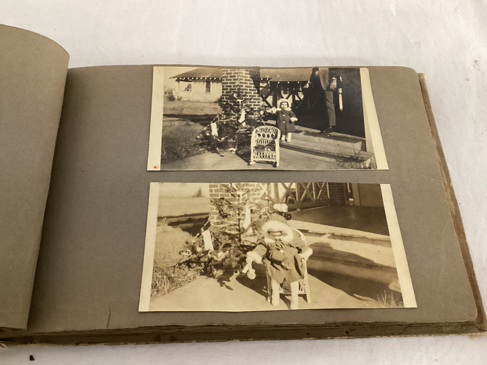 Two Photos Albums with Photos Around 1930 - 11