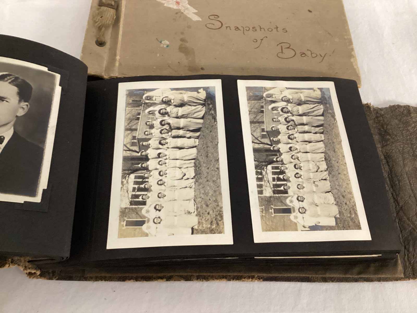 Two Photos Albums with Photos Around 1930 - 5