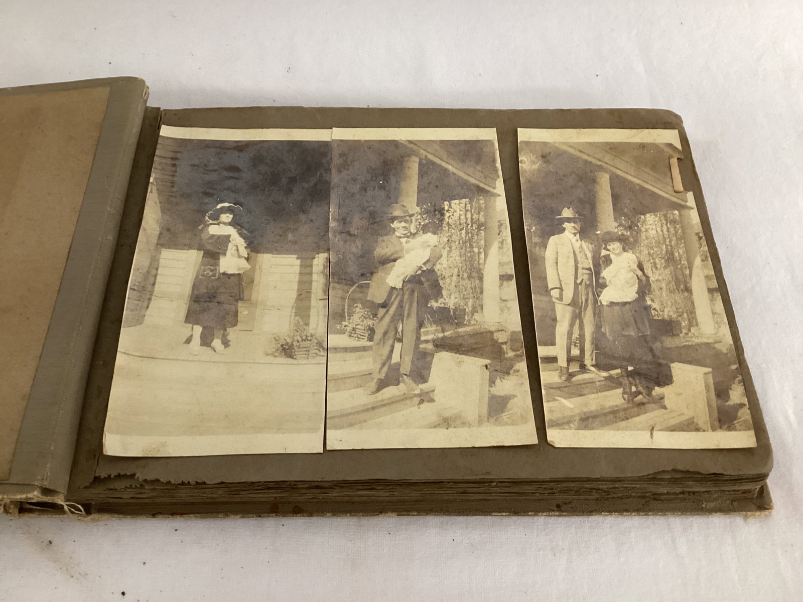Two Photos Albums with Photos Around 1930 - 9