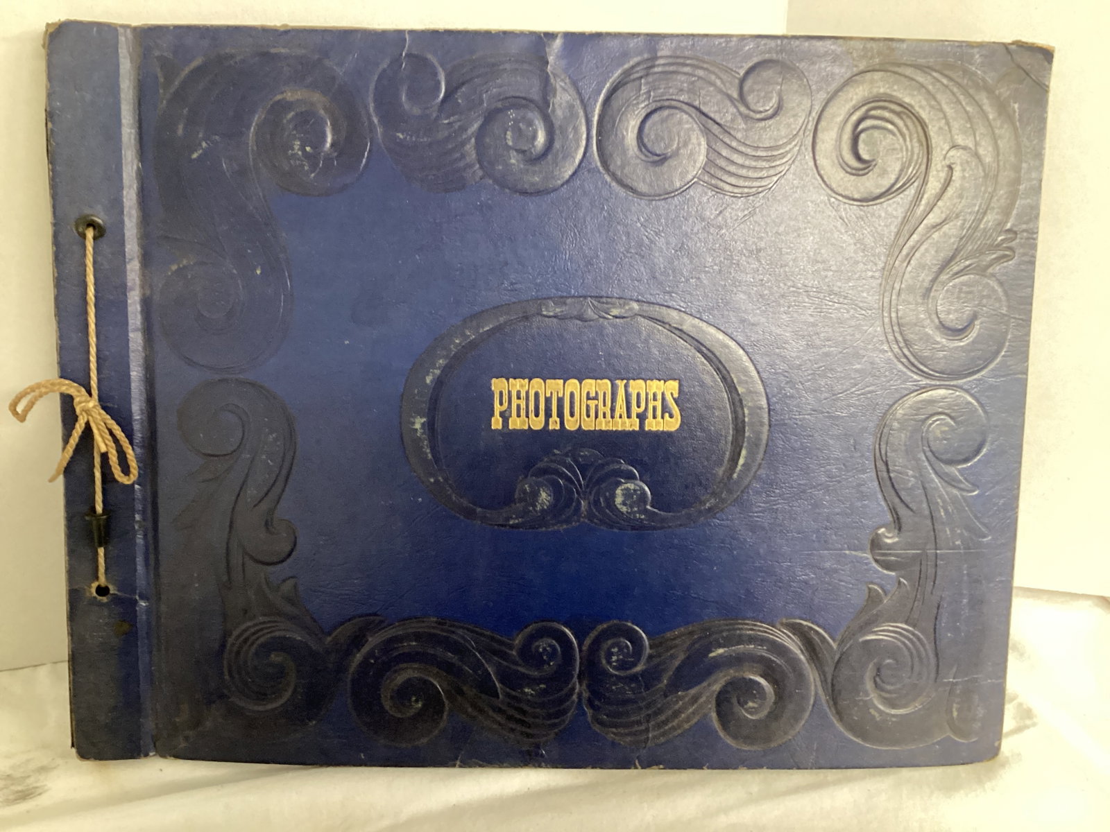 Three Photo Albums with 1940s Photos - 15