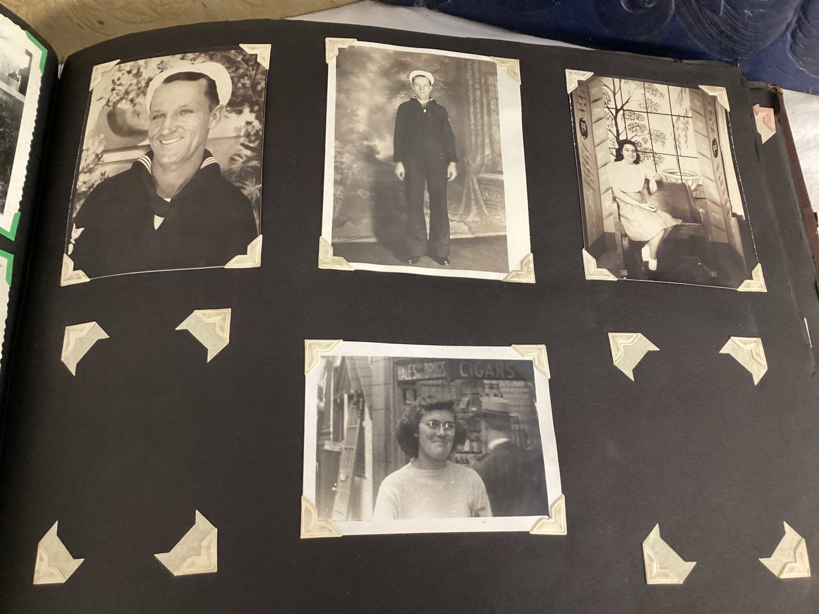 Three Photo Albums with 1940s Photos - 6