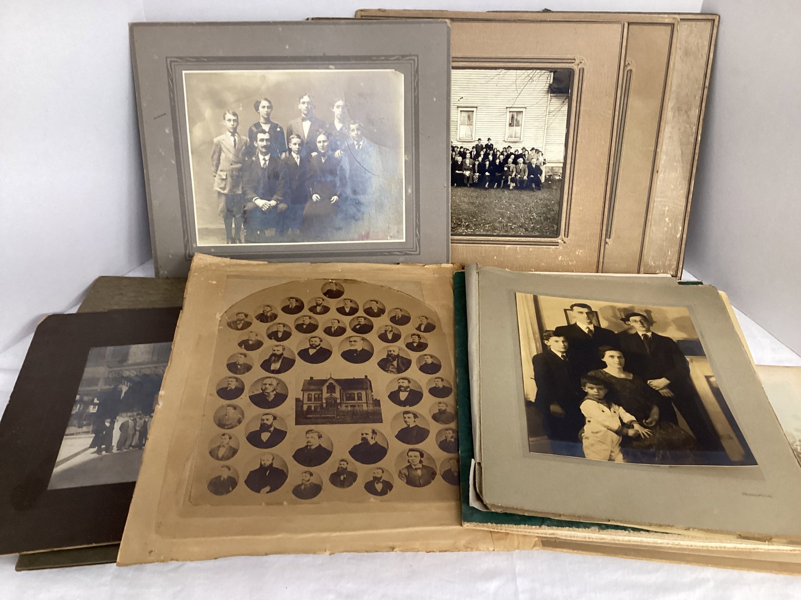 Antique and Vintage Photos: .