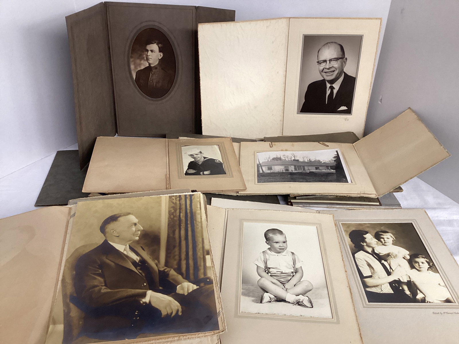 Antique and Vintage Photos: .