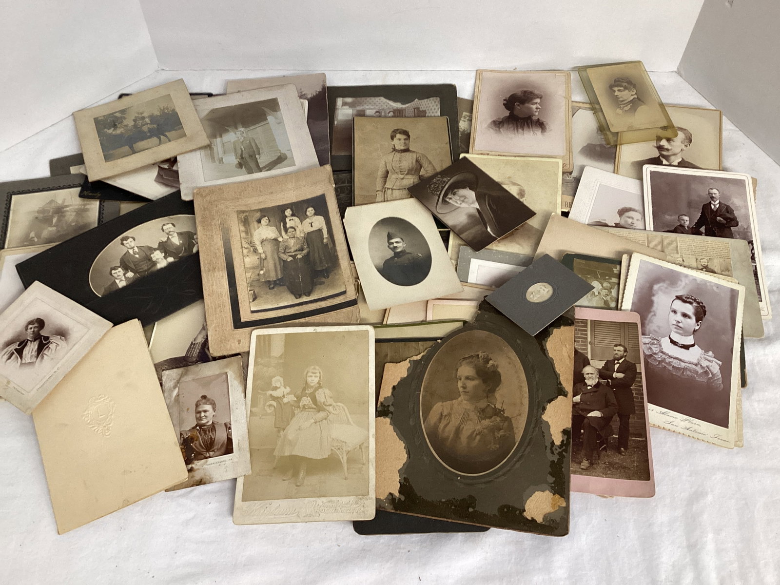 Antique Photos: .