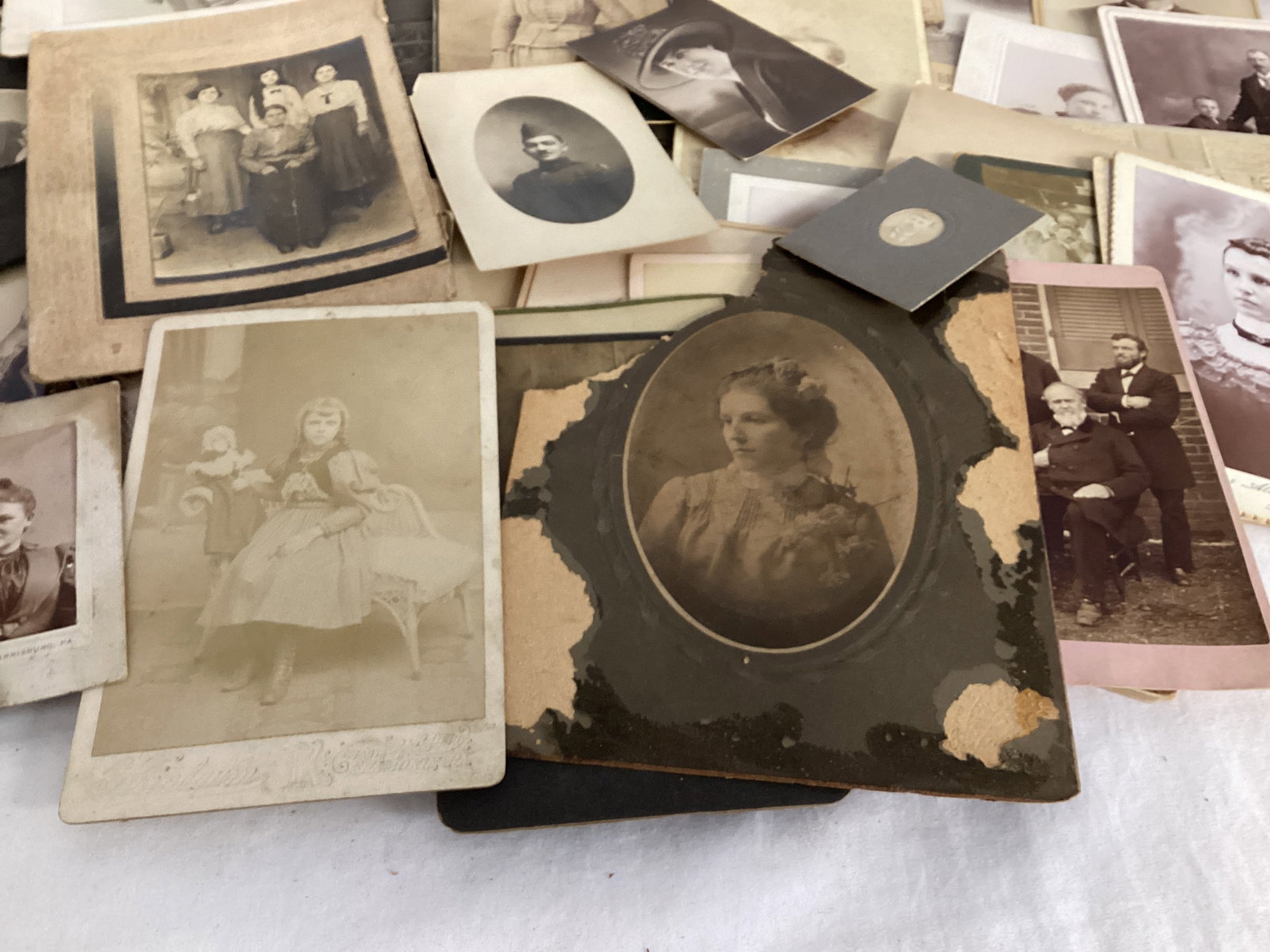 Antique Photos - 2